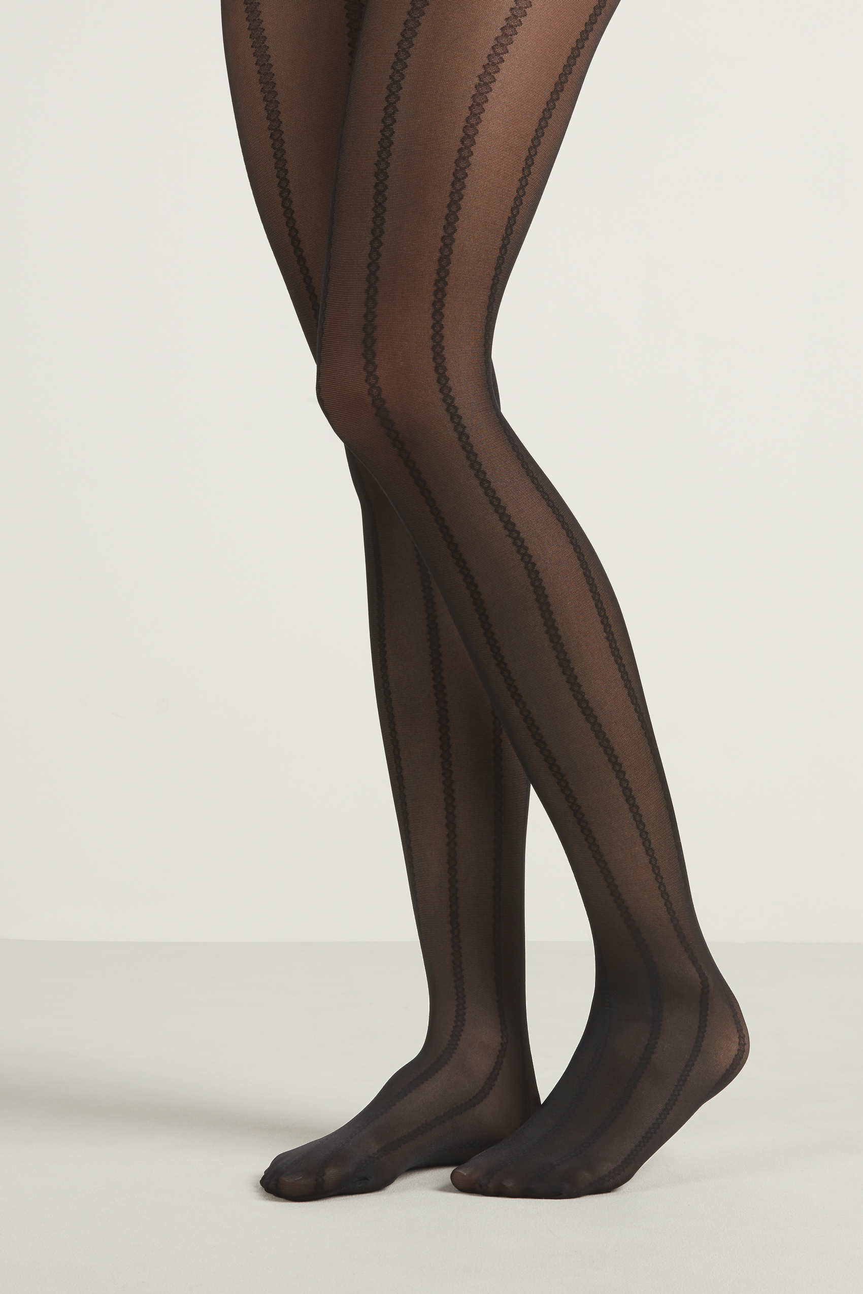 De Gregori Collant Golden Lady 40 Denari: Eleganza Senza Cuciture