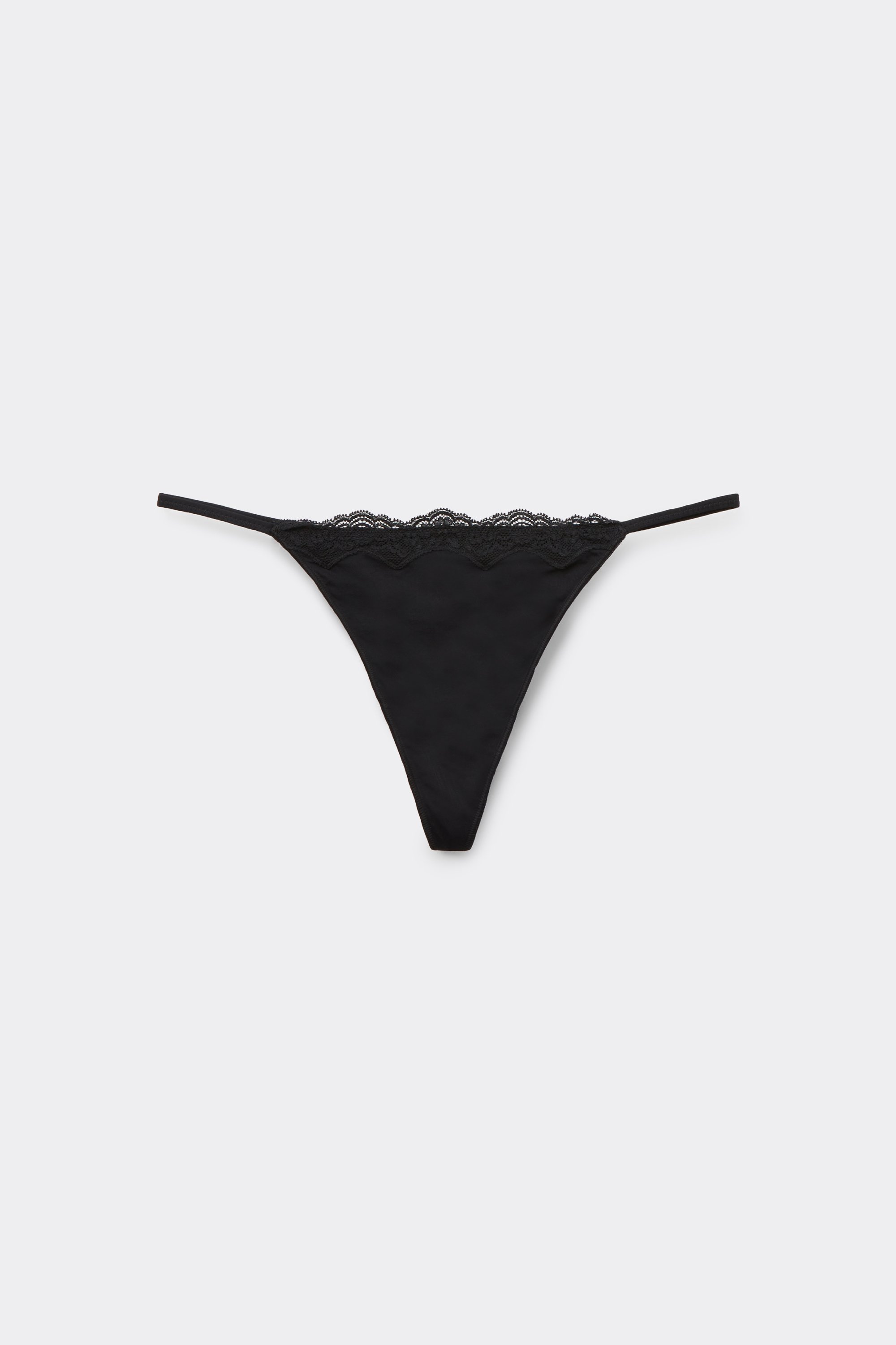 Stringi z Bokami Tanga Light Touch