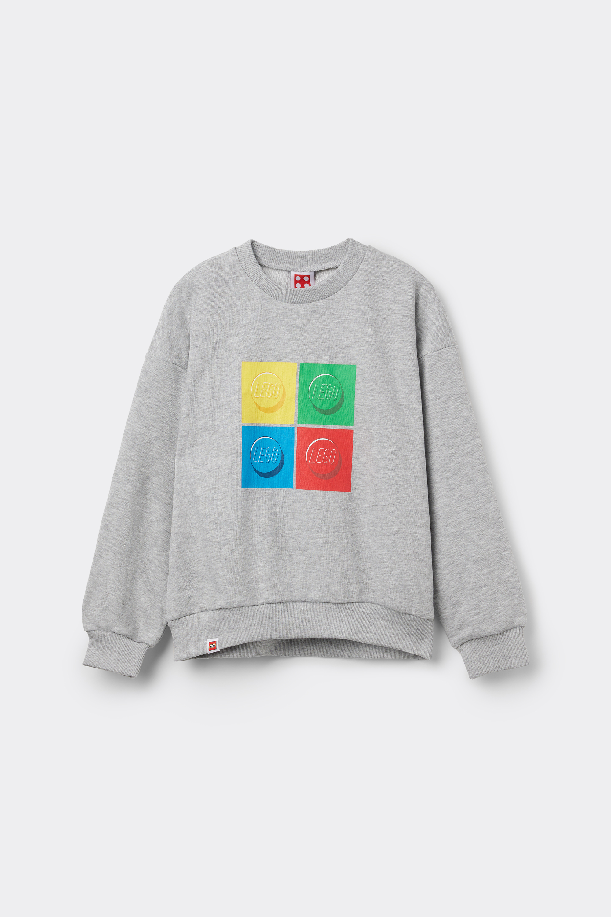 SWEATSHIRT LONG SLEEVE St.lego