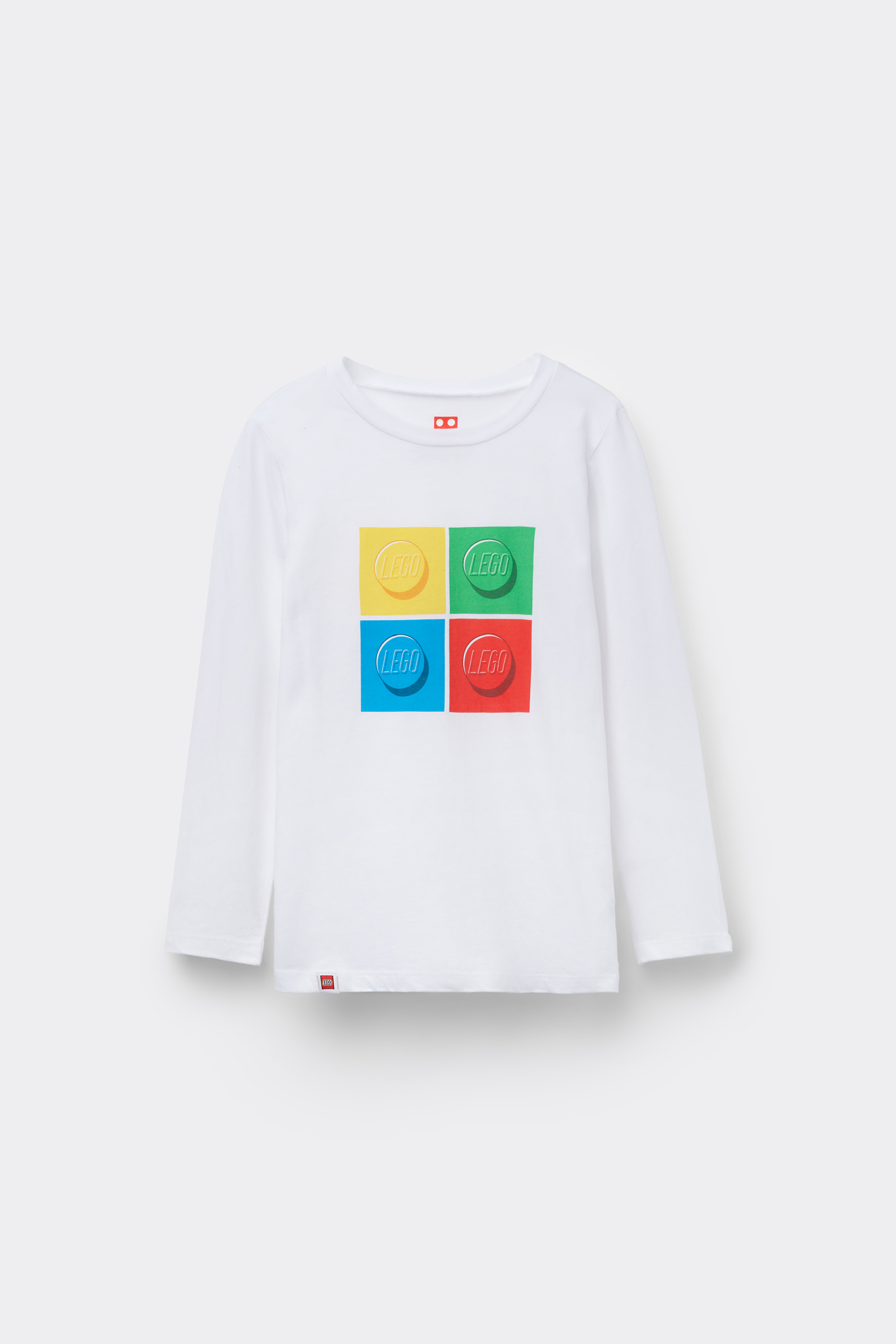 TOP LONG SLEEVE JERSEY St.lego