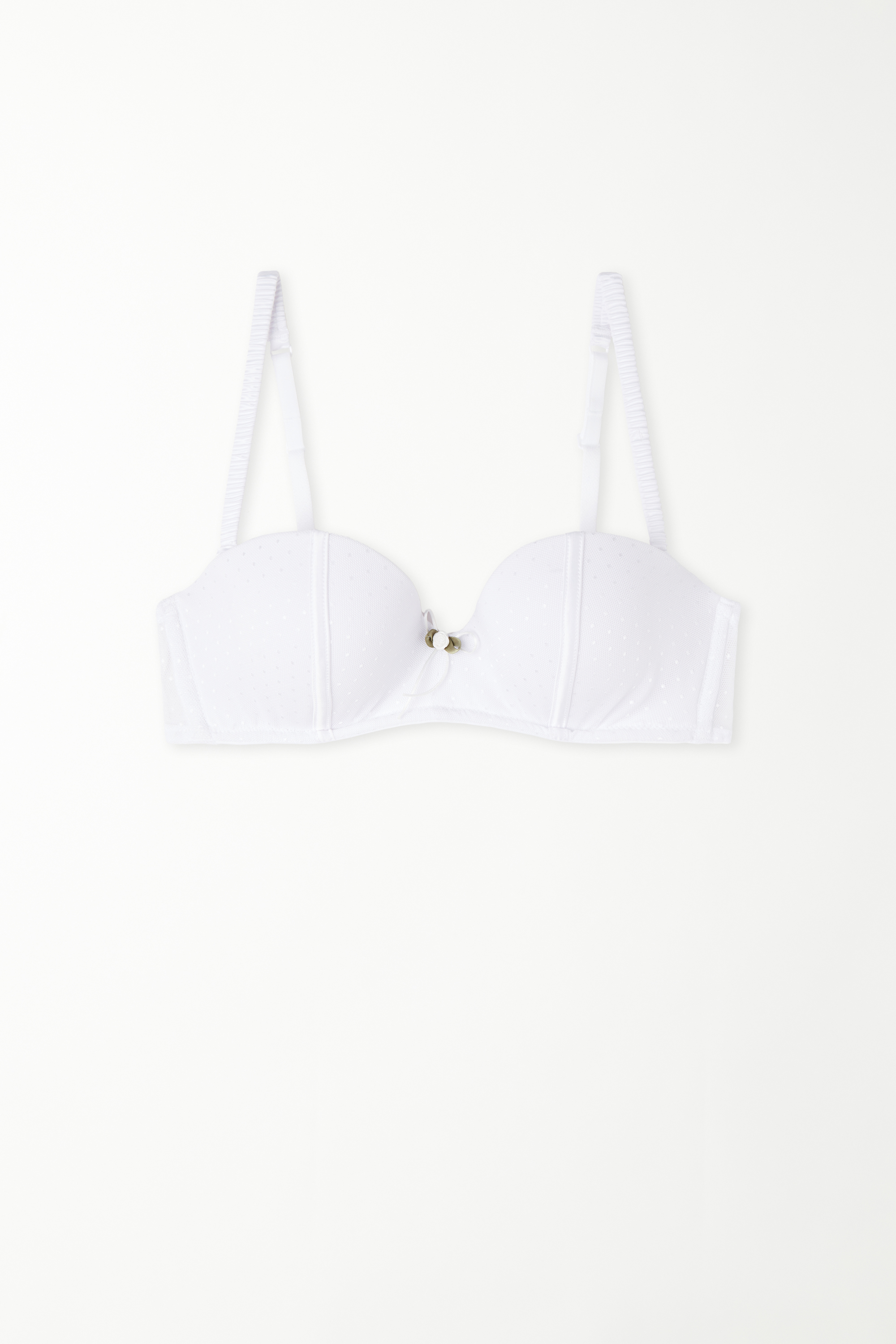 Fancy Bride New York Lightly Padded Bandeau Bra