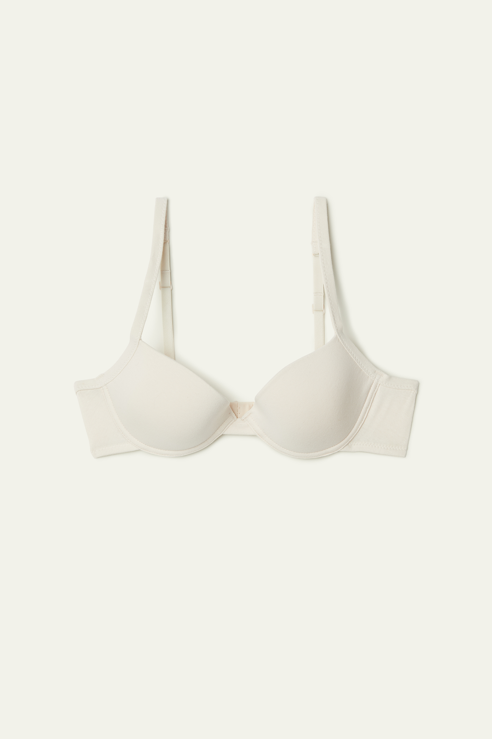 Soutien-gorge Push Up Athens en Coton