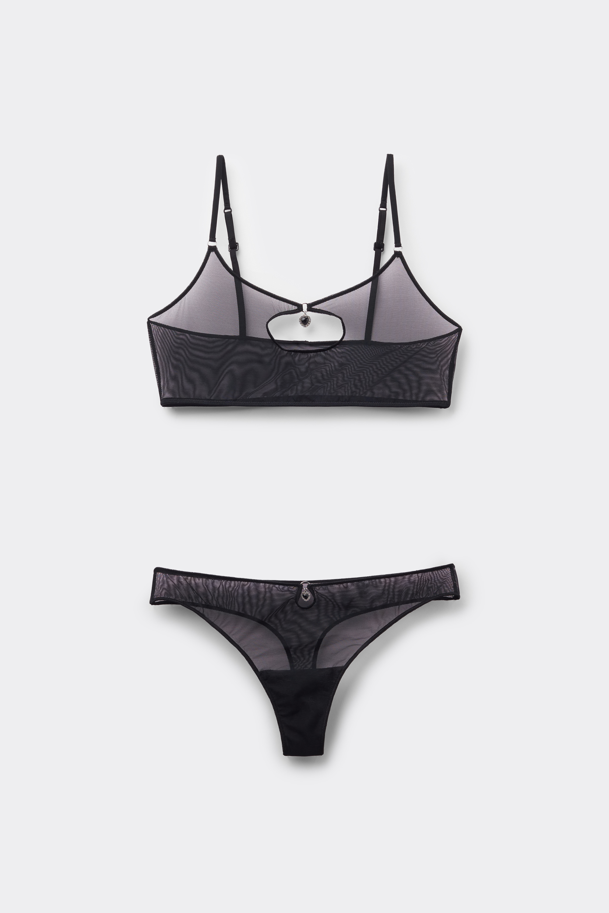 Bra and G-String Set