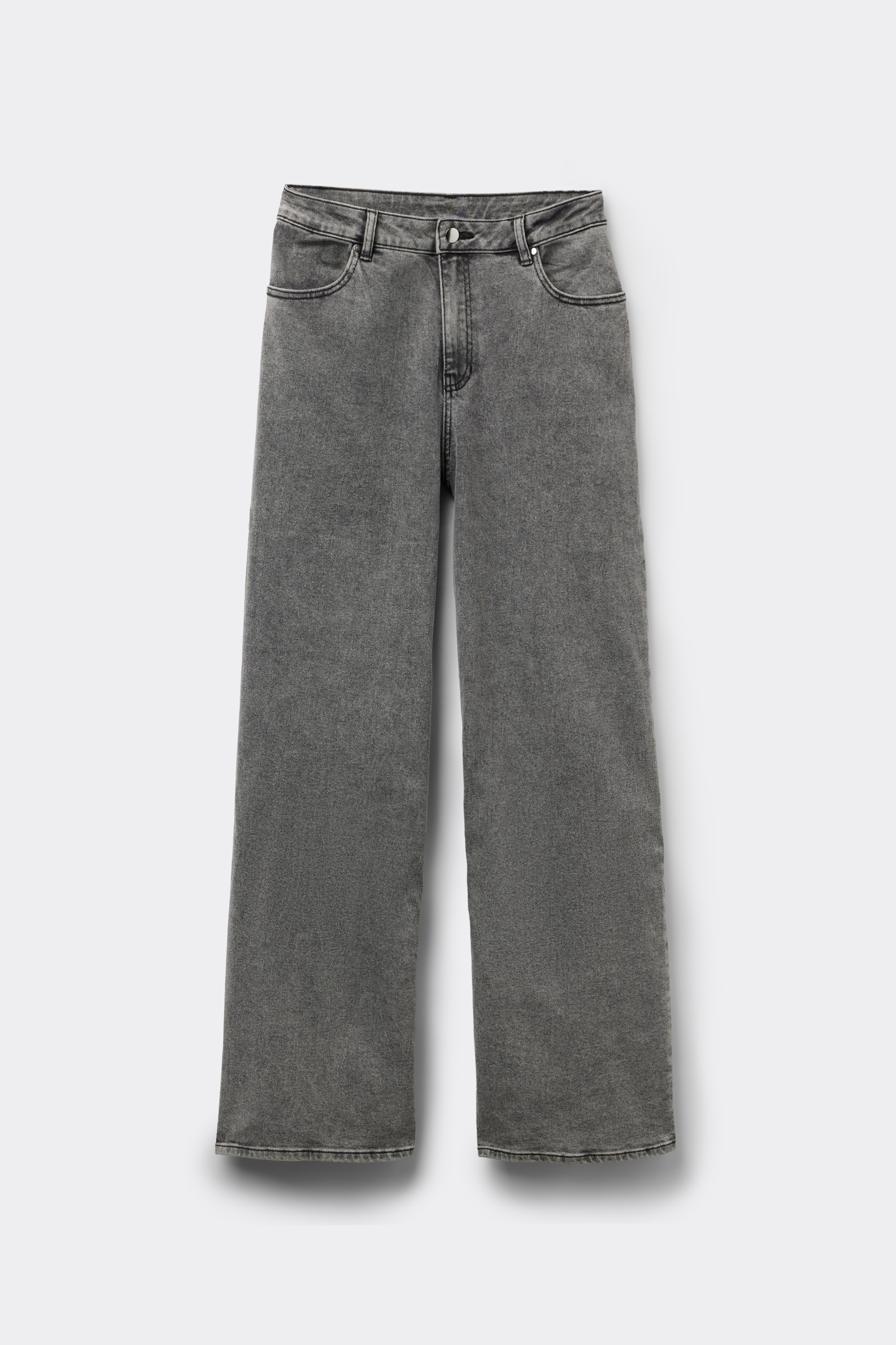 Jeans a Palazzo Vita Alta