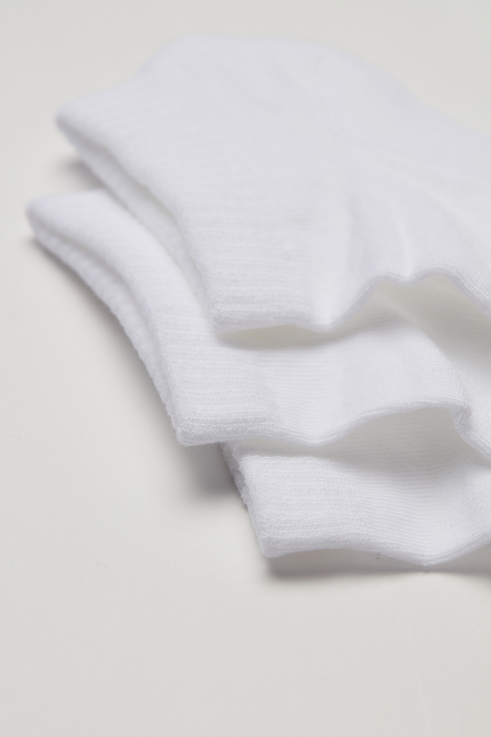 3 x Invisible sport socks in cotton