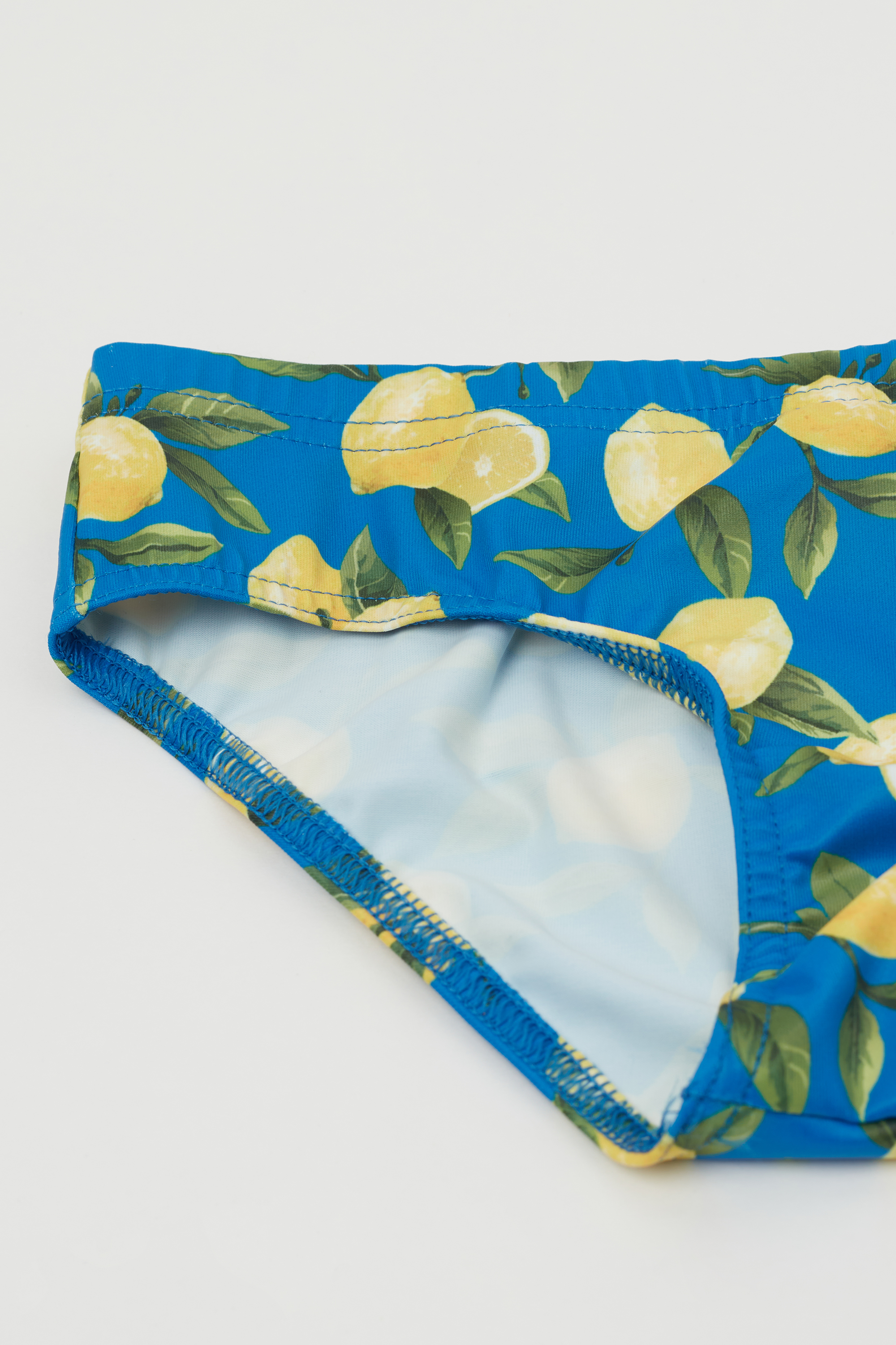 Slip de Bain Imprimé Garçon