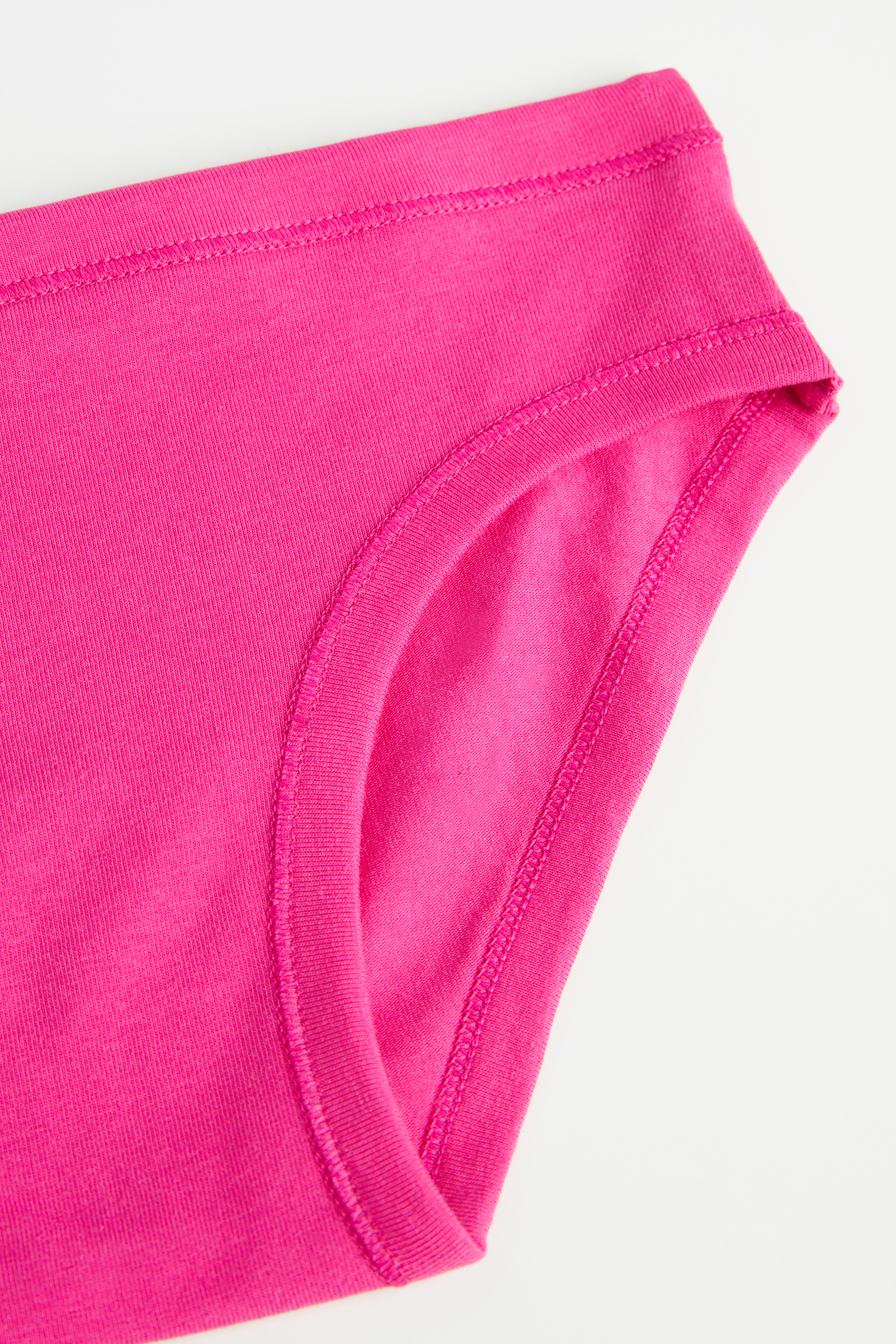 Girls’ Basic Cotton Knickers