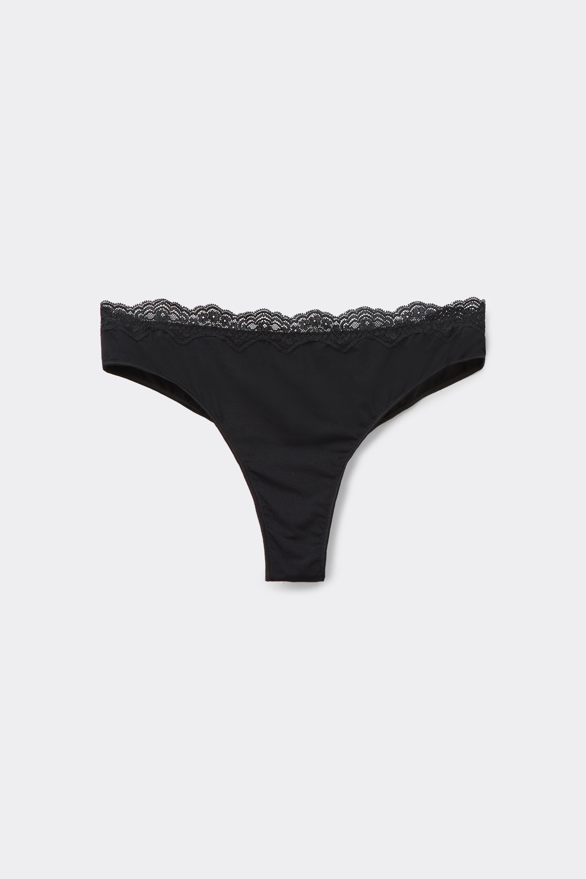 Brazilian-Slip Light Touch