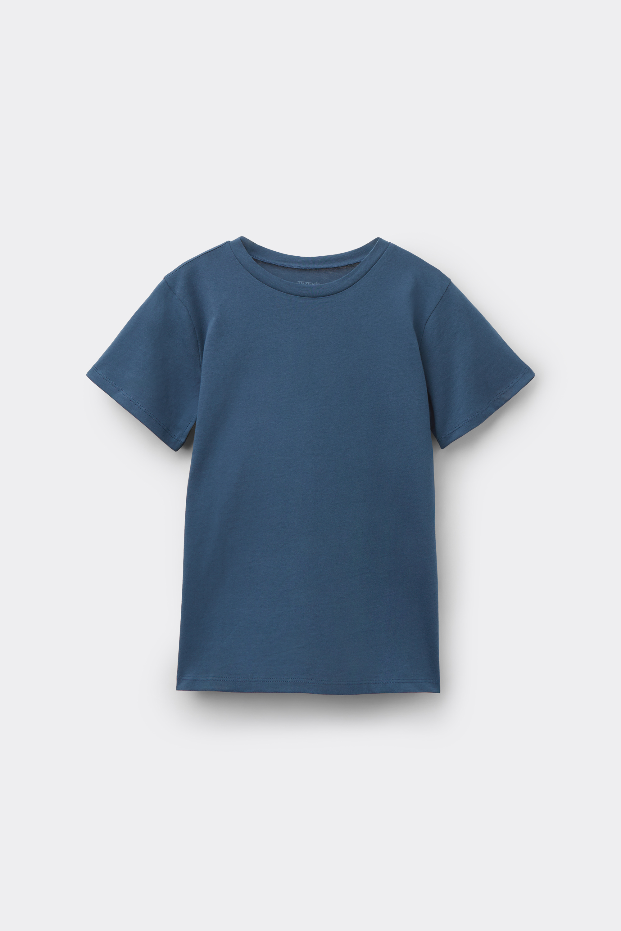 Camiseta manga corta 100% algod&oacute;n para ni&ntilde;o unisex