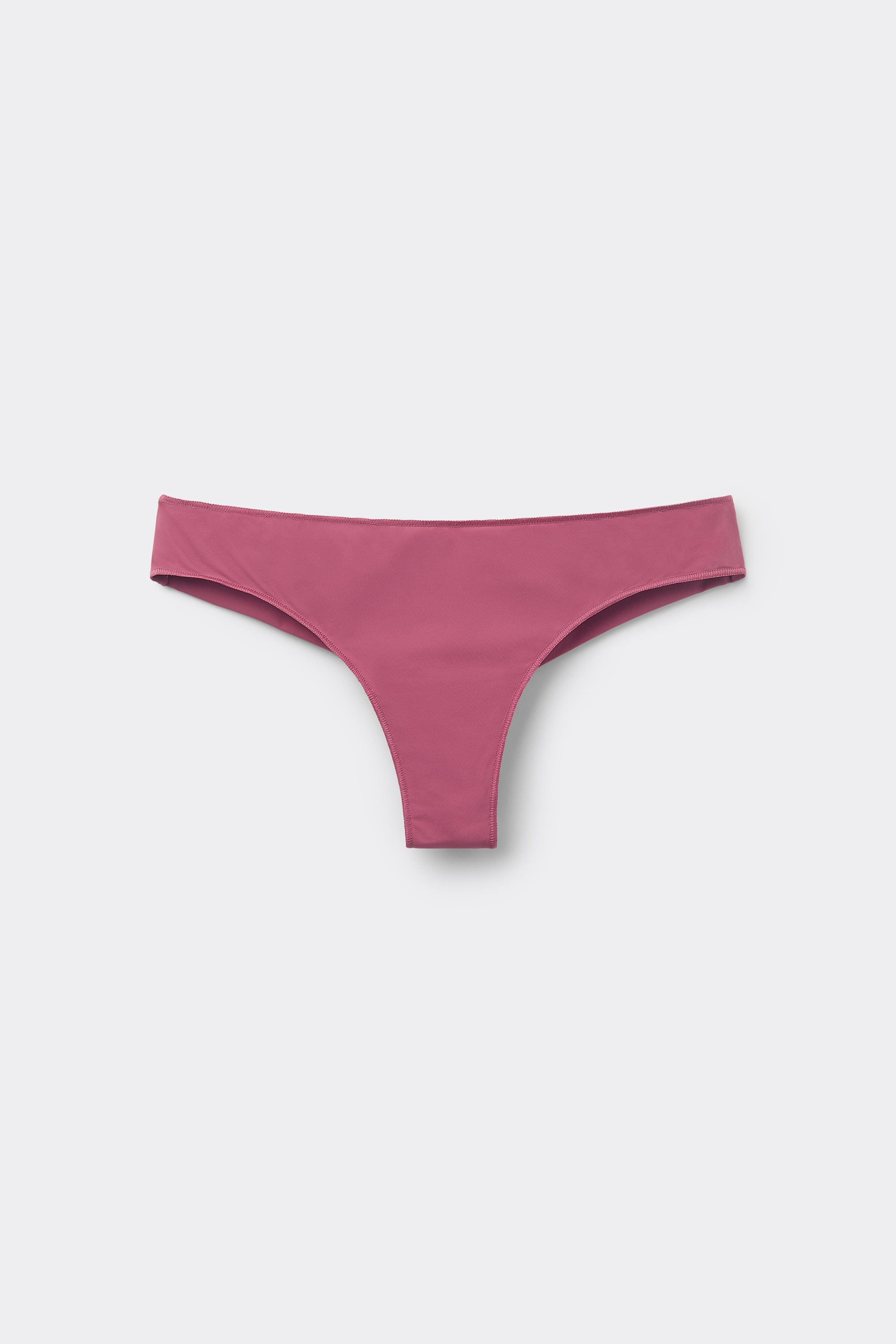 Culotte Brésilienne en Microfibre Recyclée