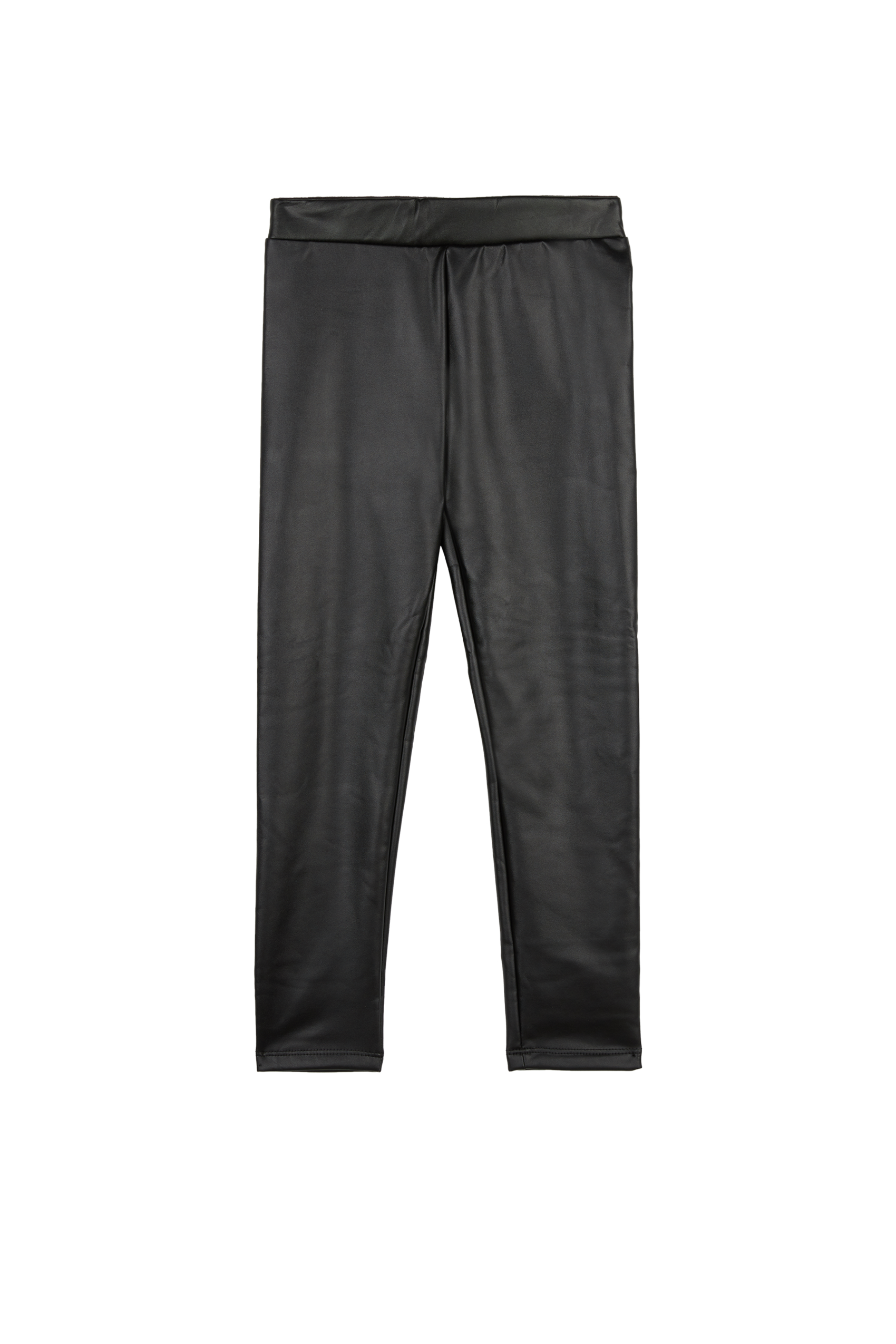 Leggings in Similpelle Termico