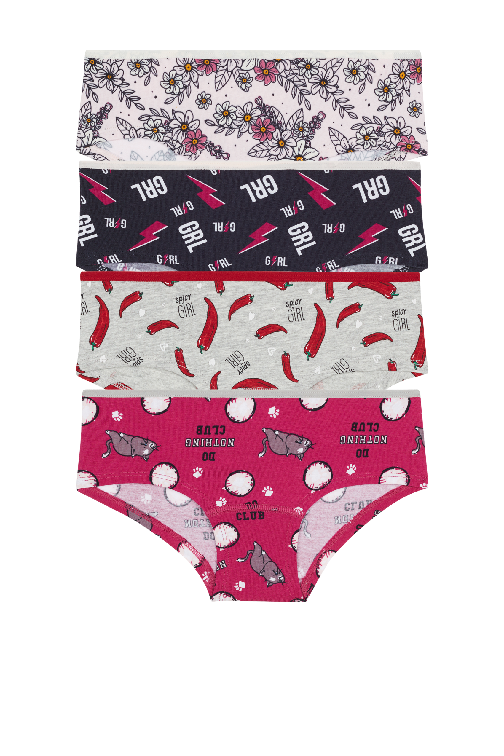 culotte cotone tezenis