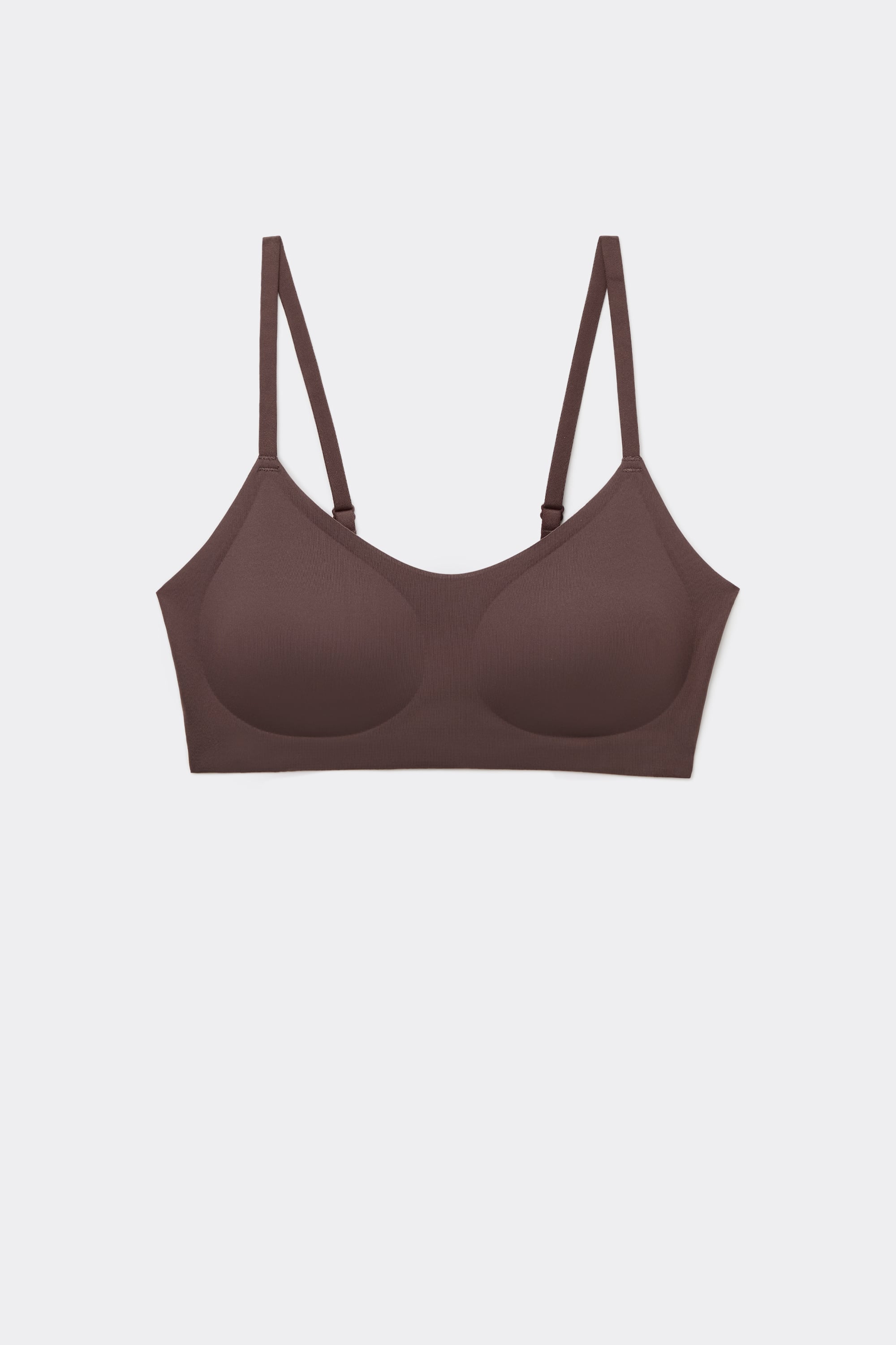 Soutien Push-Up Sem Costuras Natural Lifting Plus