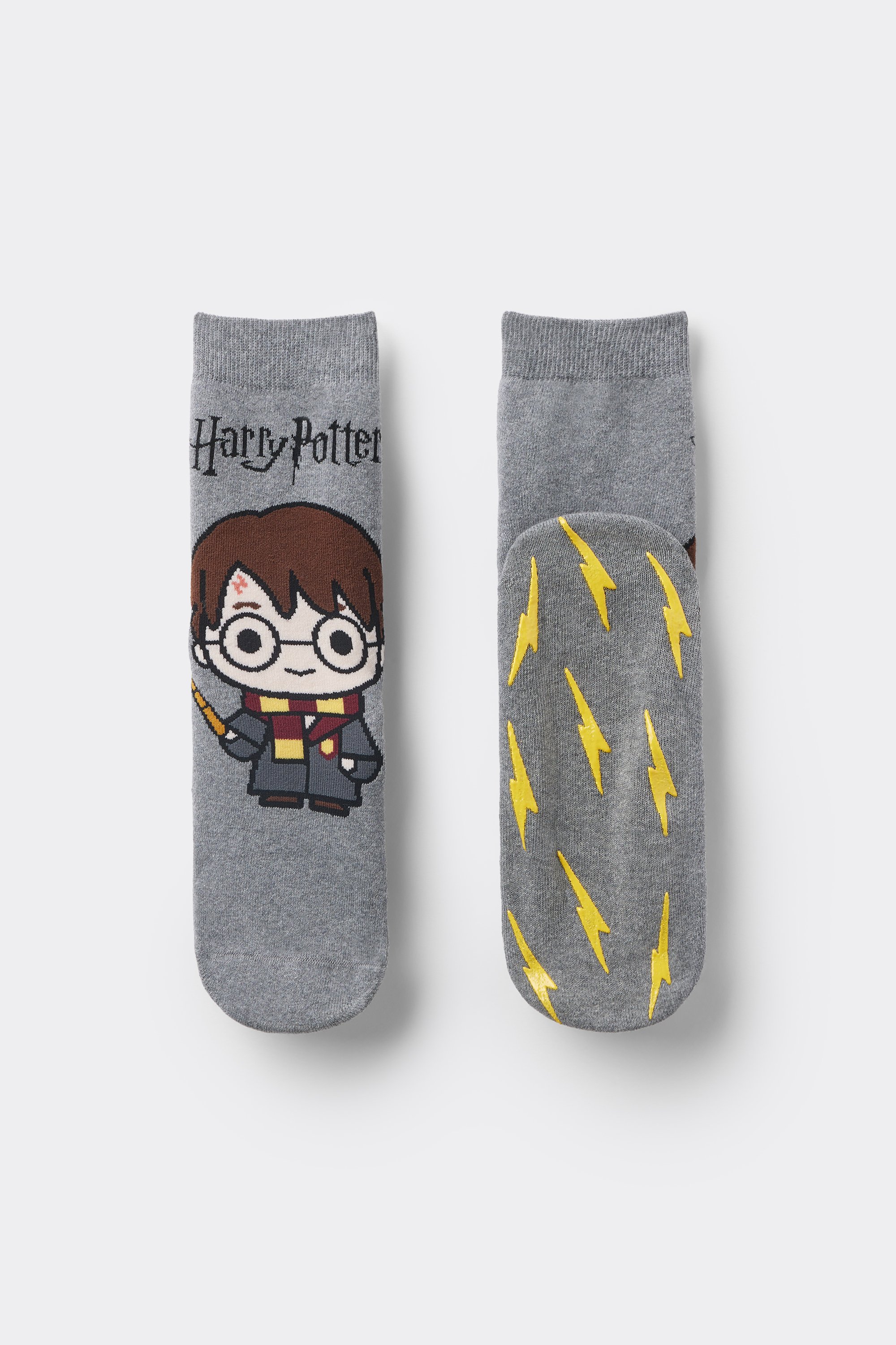 Men’s Harry Potter Short Non-Slip Socks