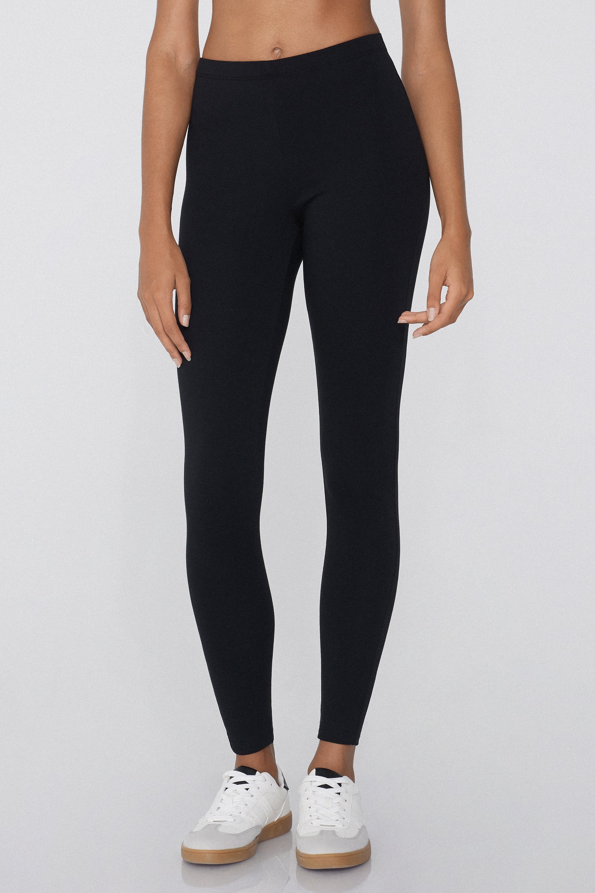 Thermal Cotton Leggings