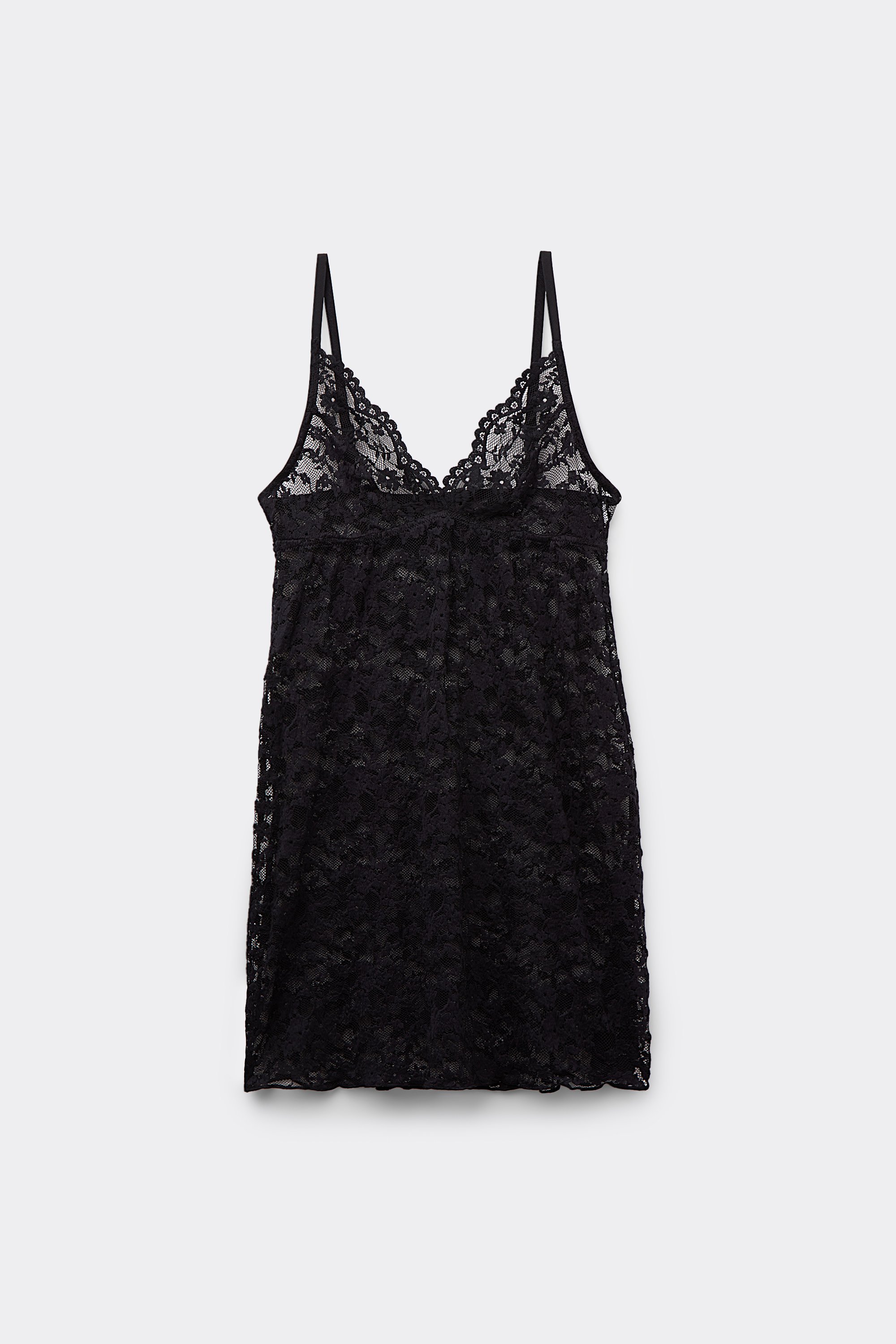 Unterkleid mit Triangel-Cups aus Spitze Eternal Grace