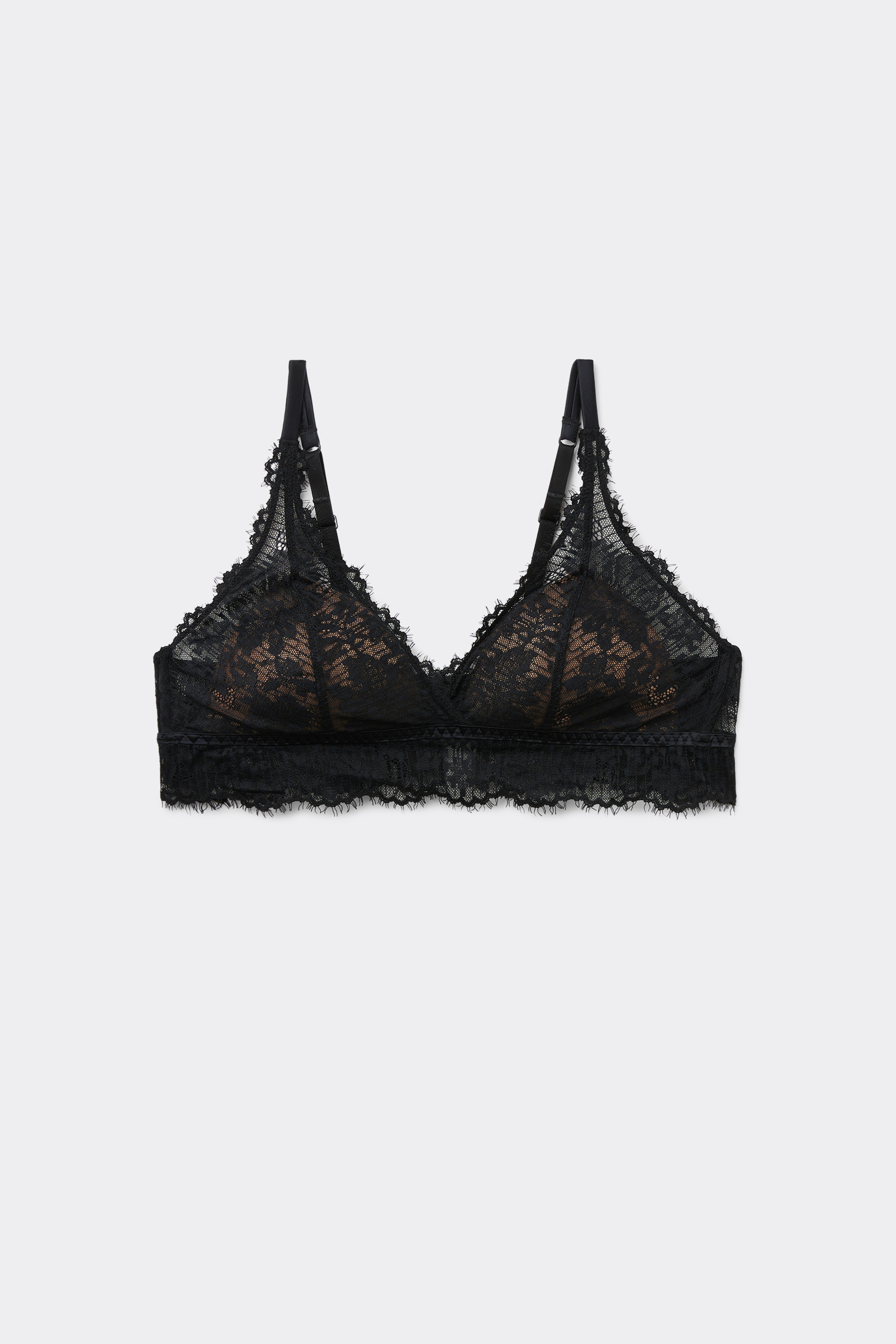 Soutien Tri&acirc;ngulo Havana Ligeiramente Almofadado Midnight Secret