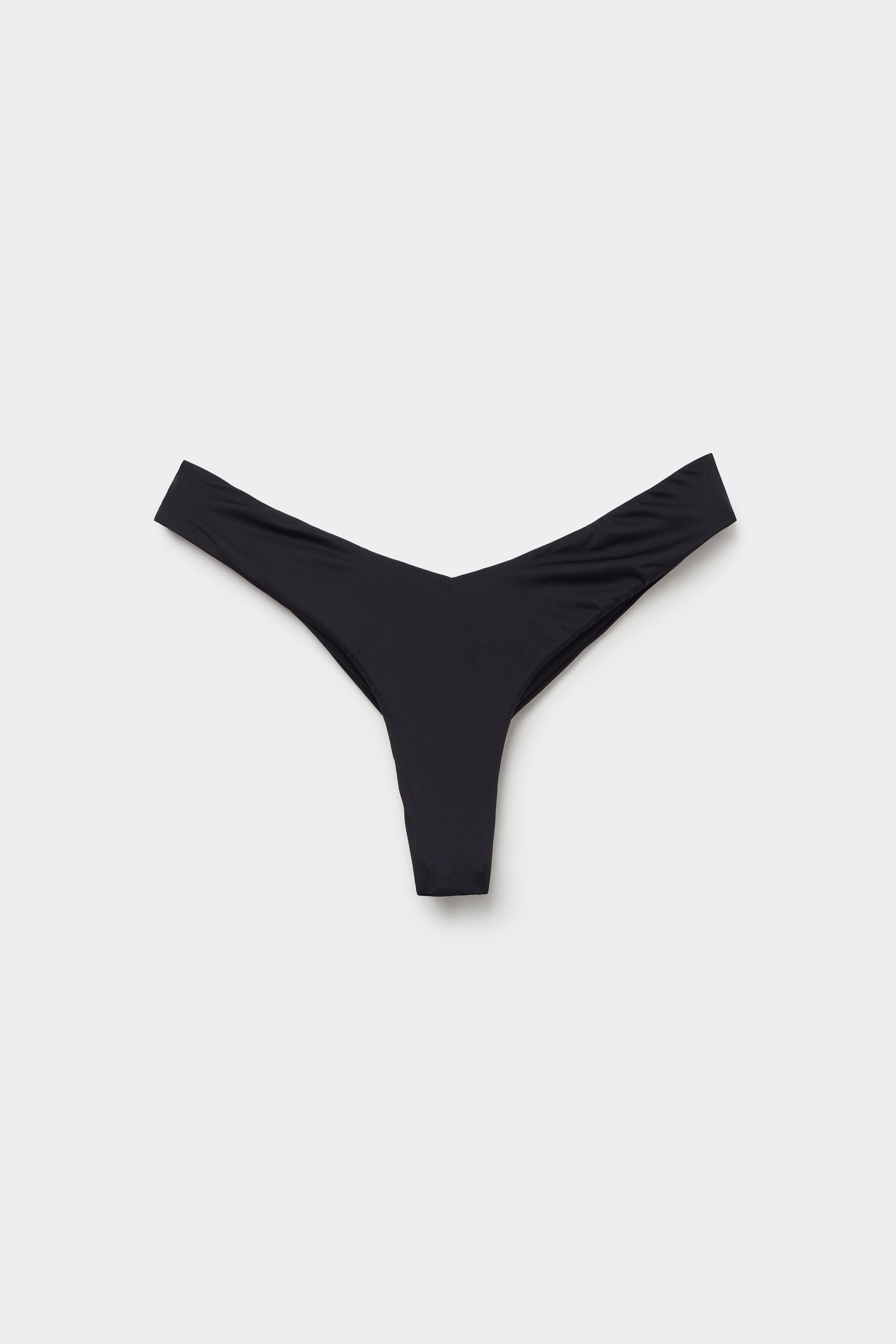 Braguita Brasile&ntilde;a Bikini Cintura Alta V Microfibra Reciclada
