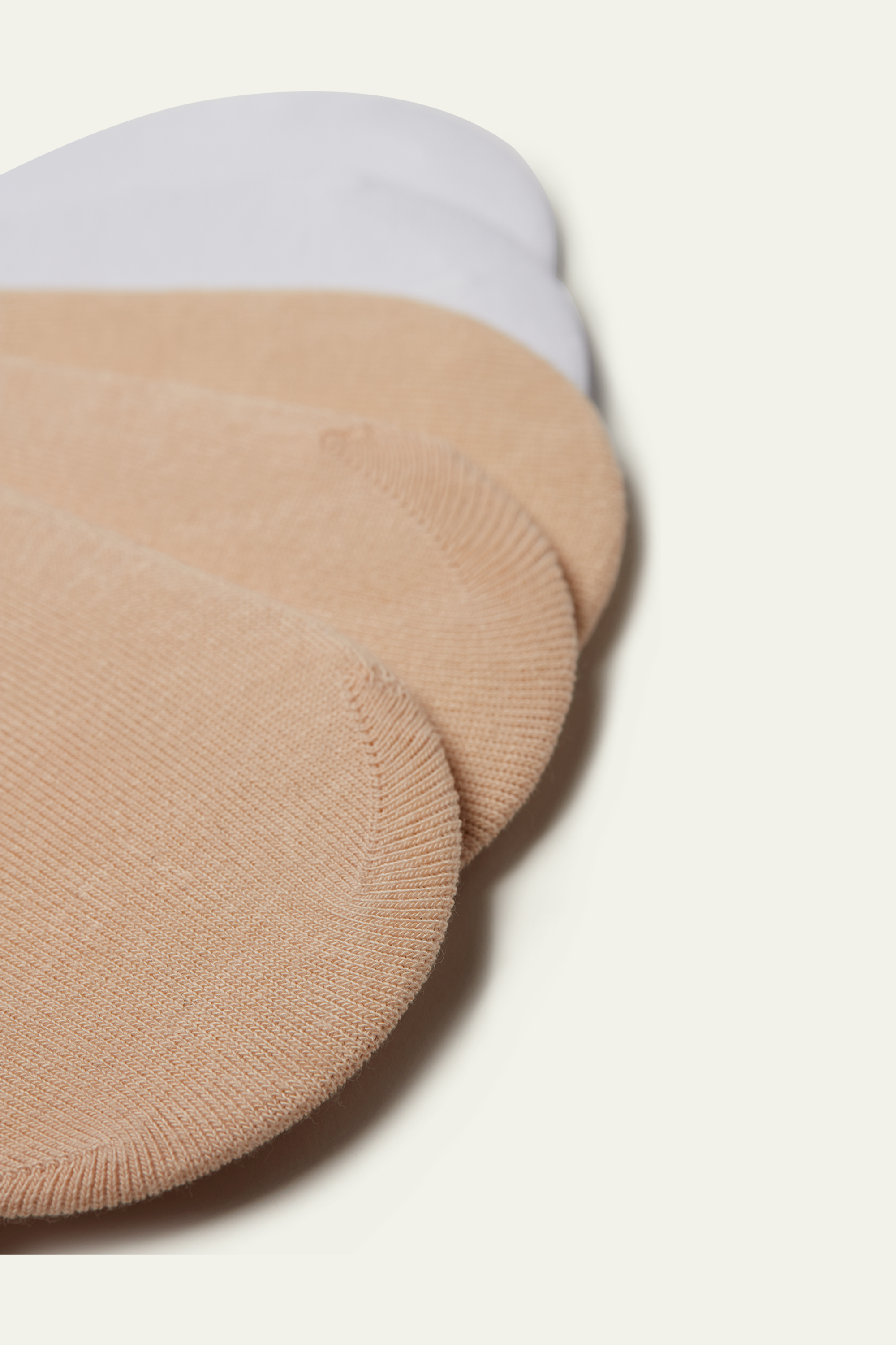 5 X Cotton No-Show Socks