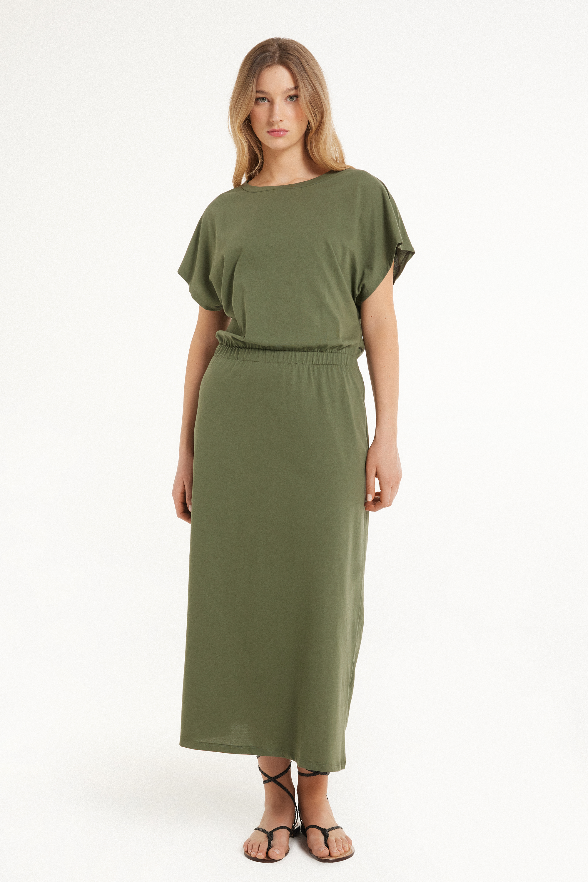 Abito lungo tezenis store
