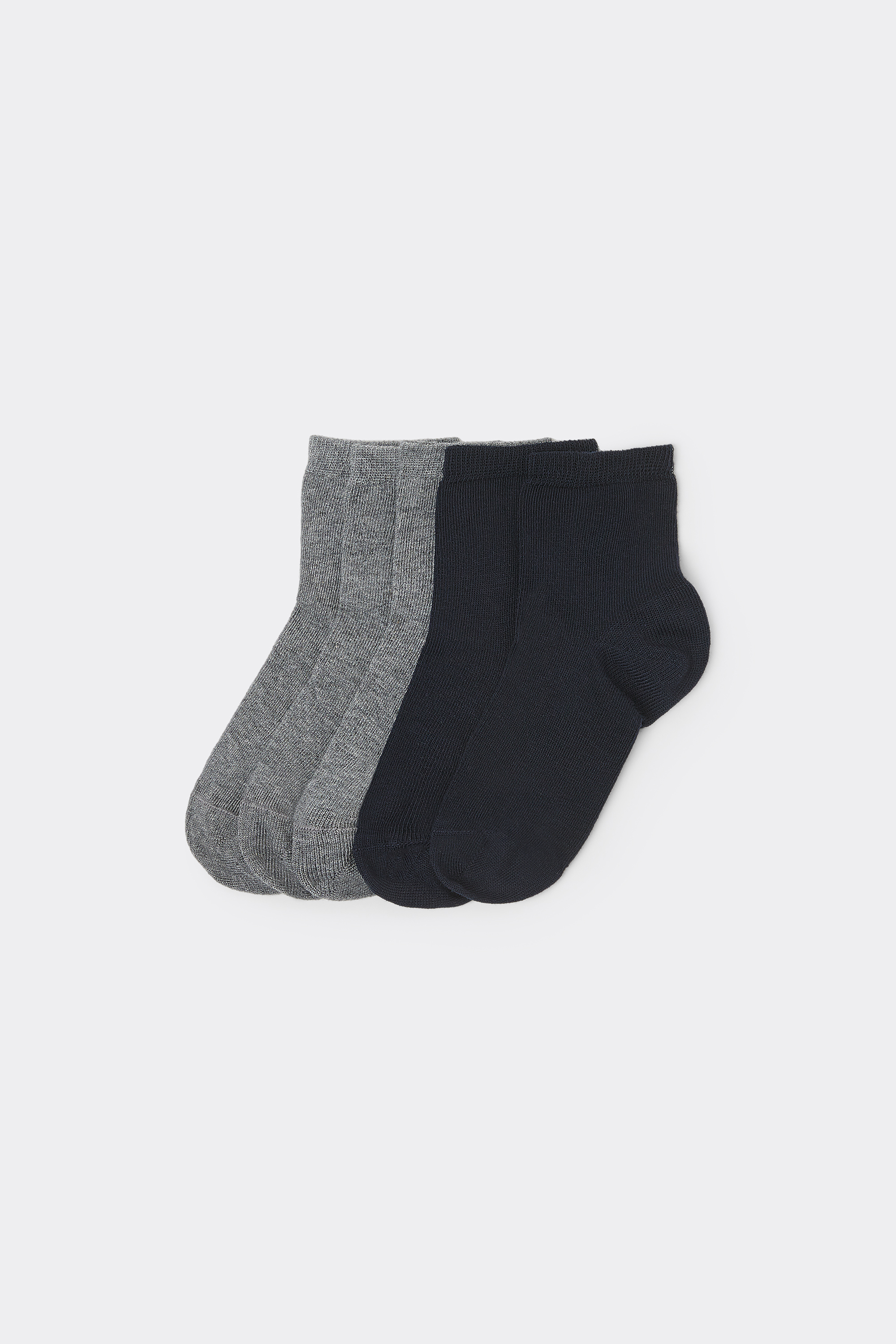 5 par krótkich skarpetek dziecięcych z cienkiej bawełny