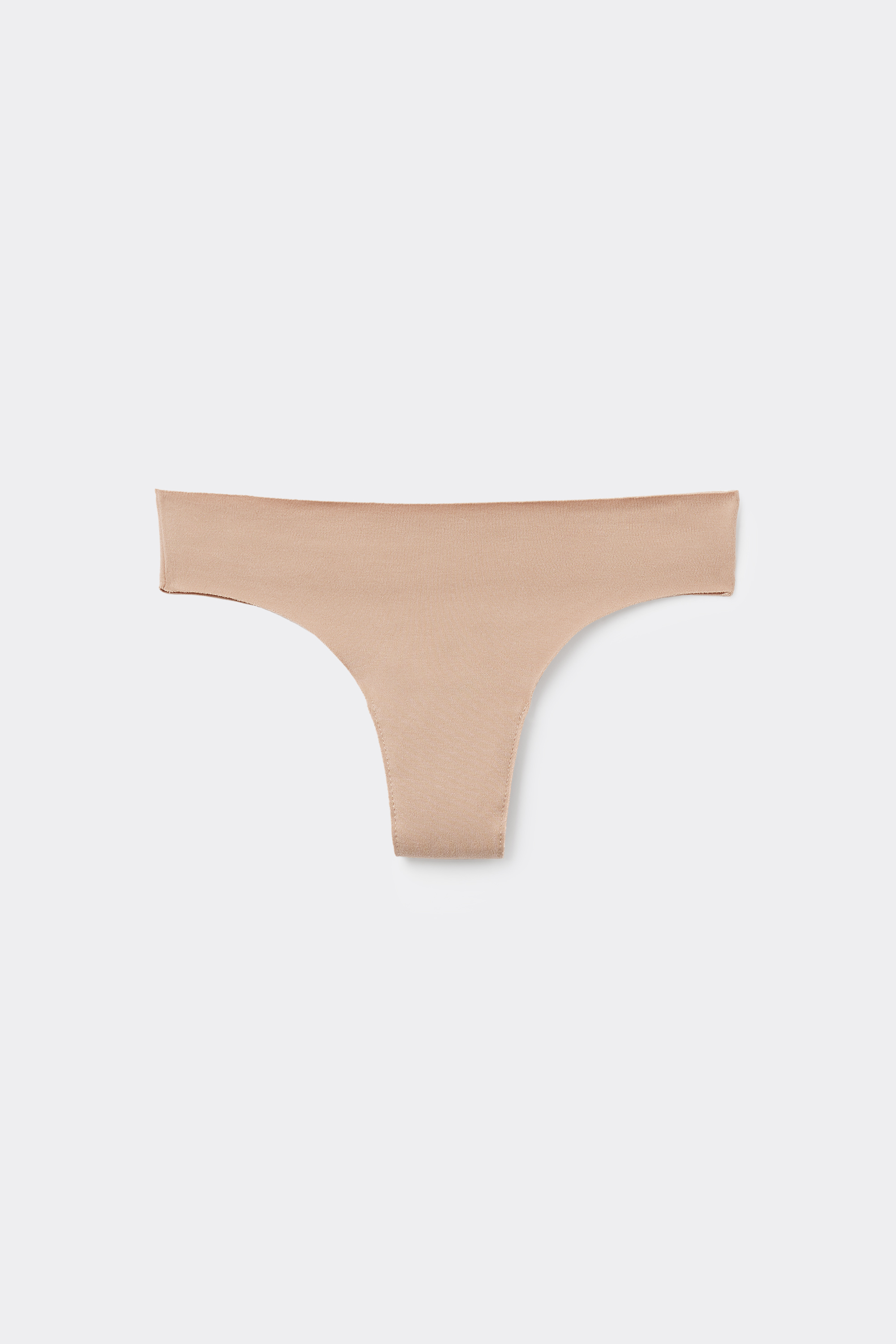 Slip Brazilian Fără Cusături din Bumbac Organic