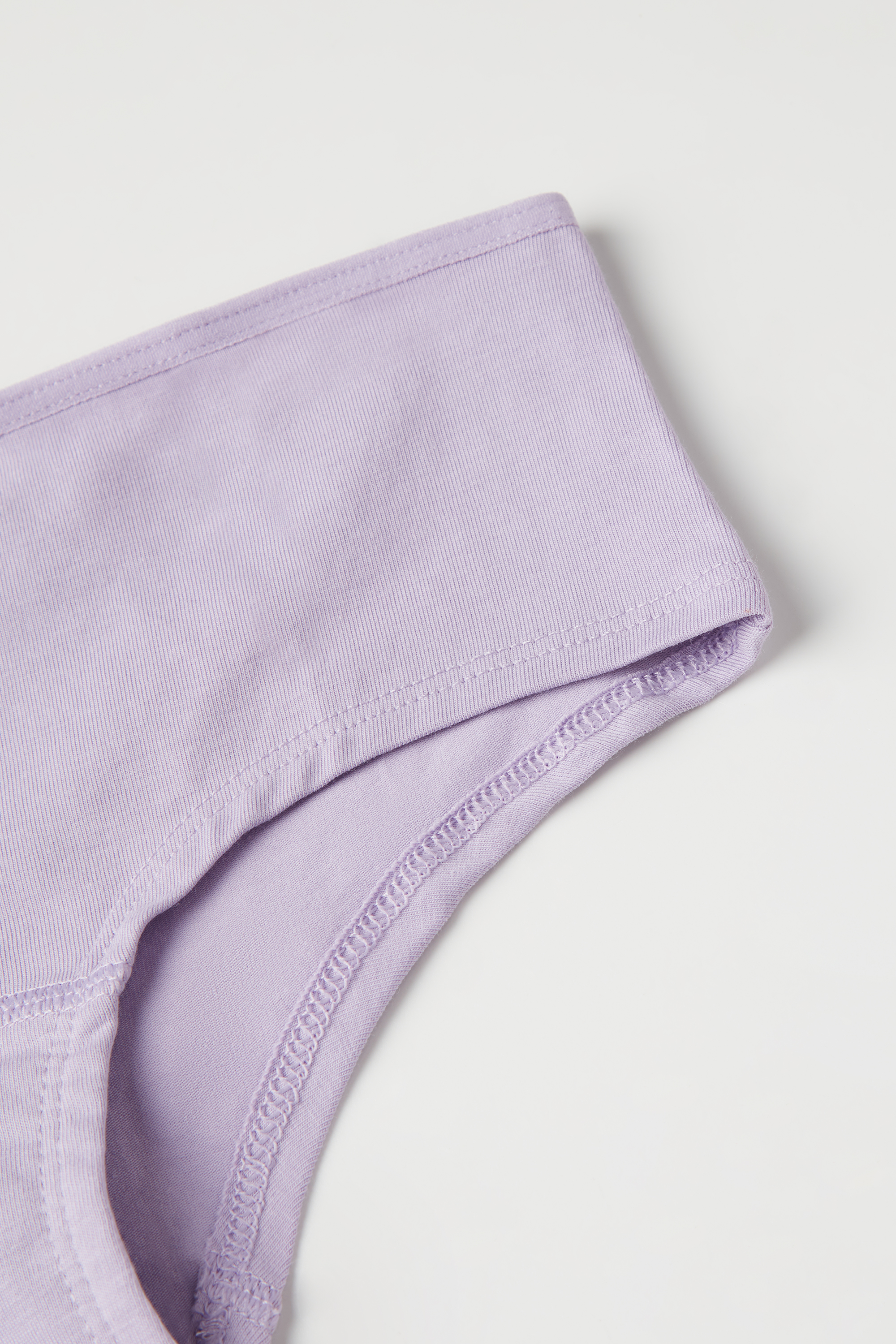 Nohavičkové Kalhotky Basic z Bavlny