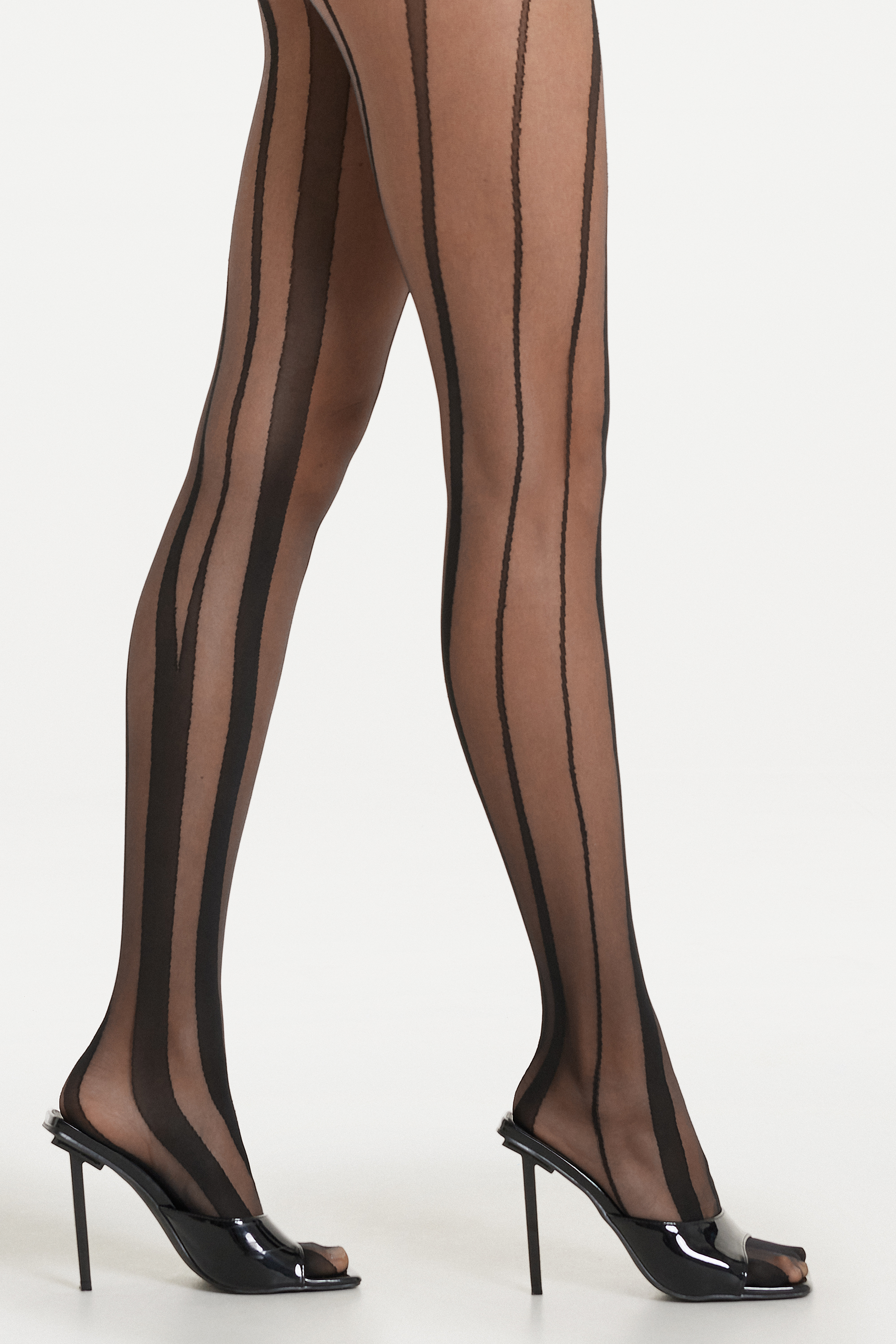 Patterned 20 Denier Tights