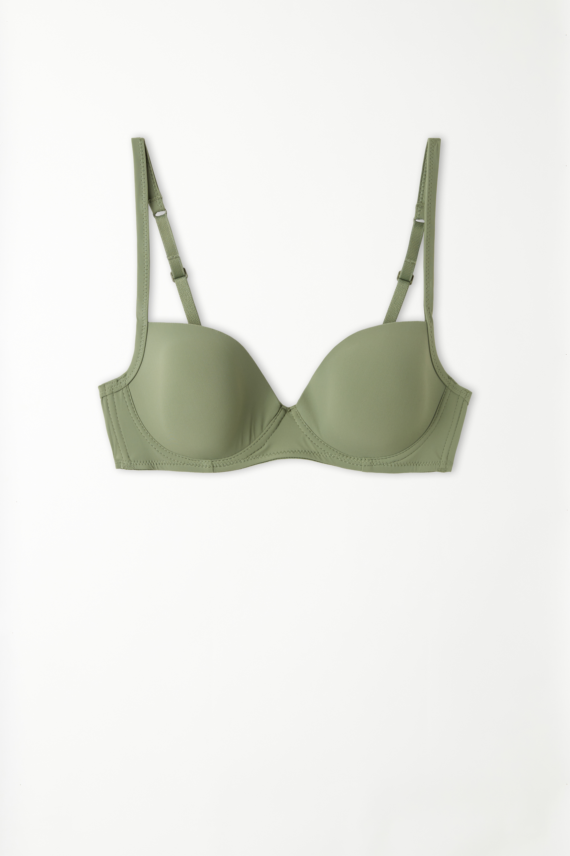 Microfibre Wien Balconette Bra