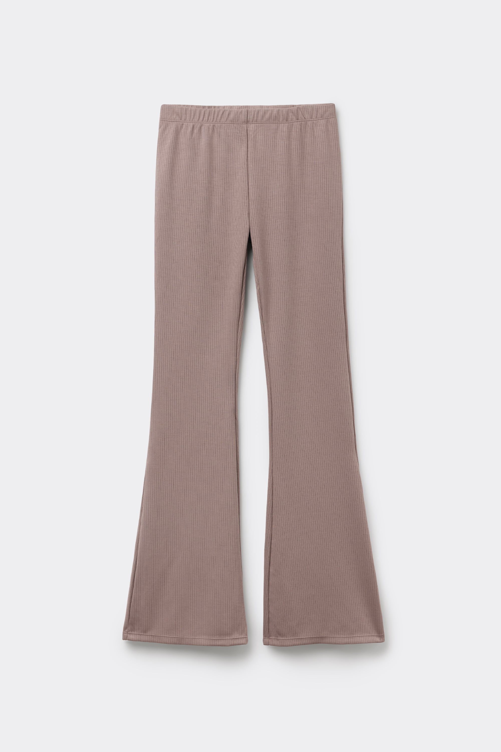 Žebrovan&eacute; Zvonov&eacute; Kalhoty Superior Softness