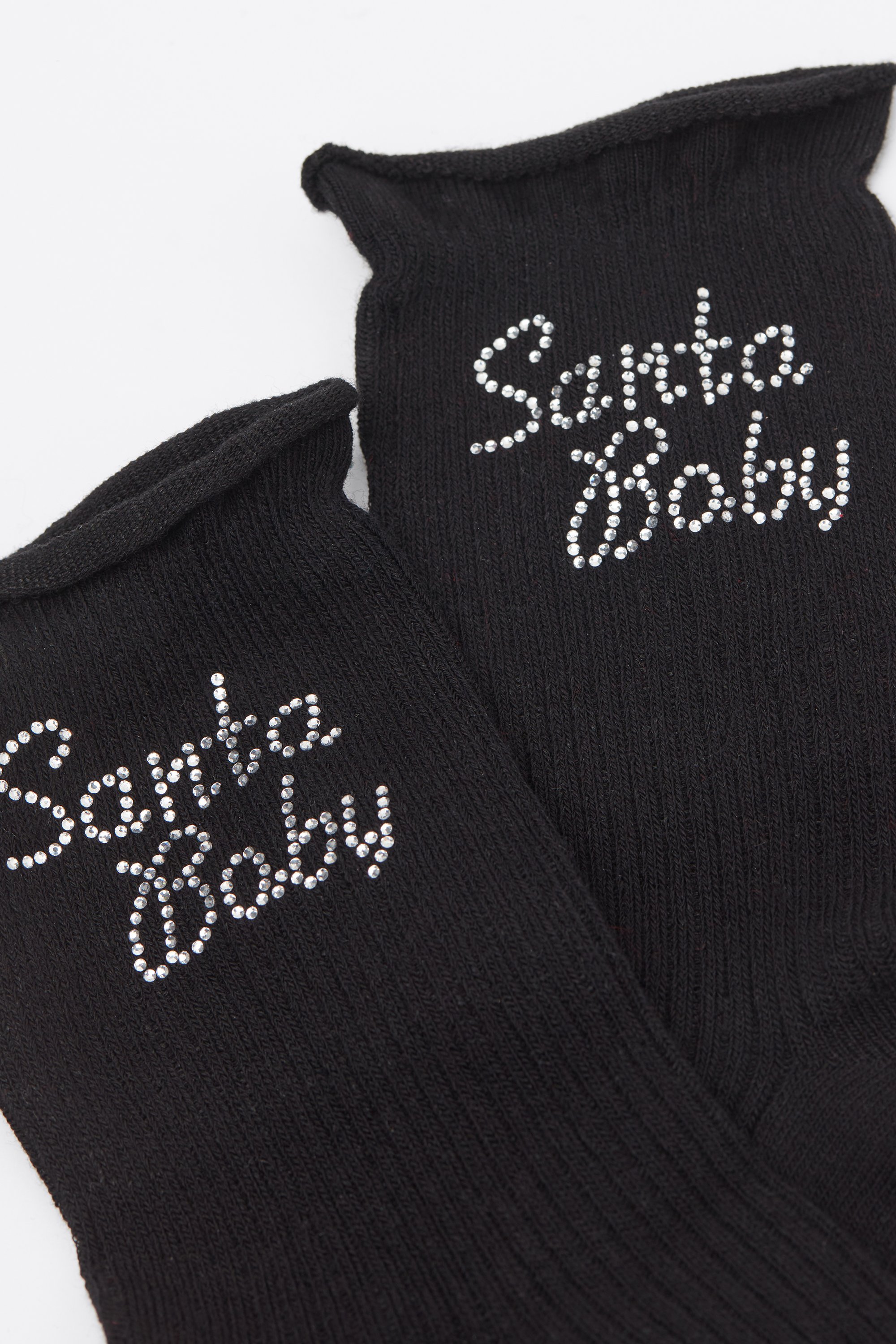 Calzini Corti Senza Bordo a Costine