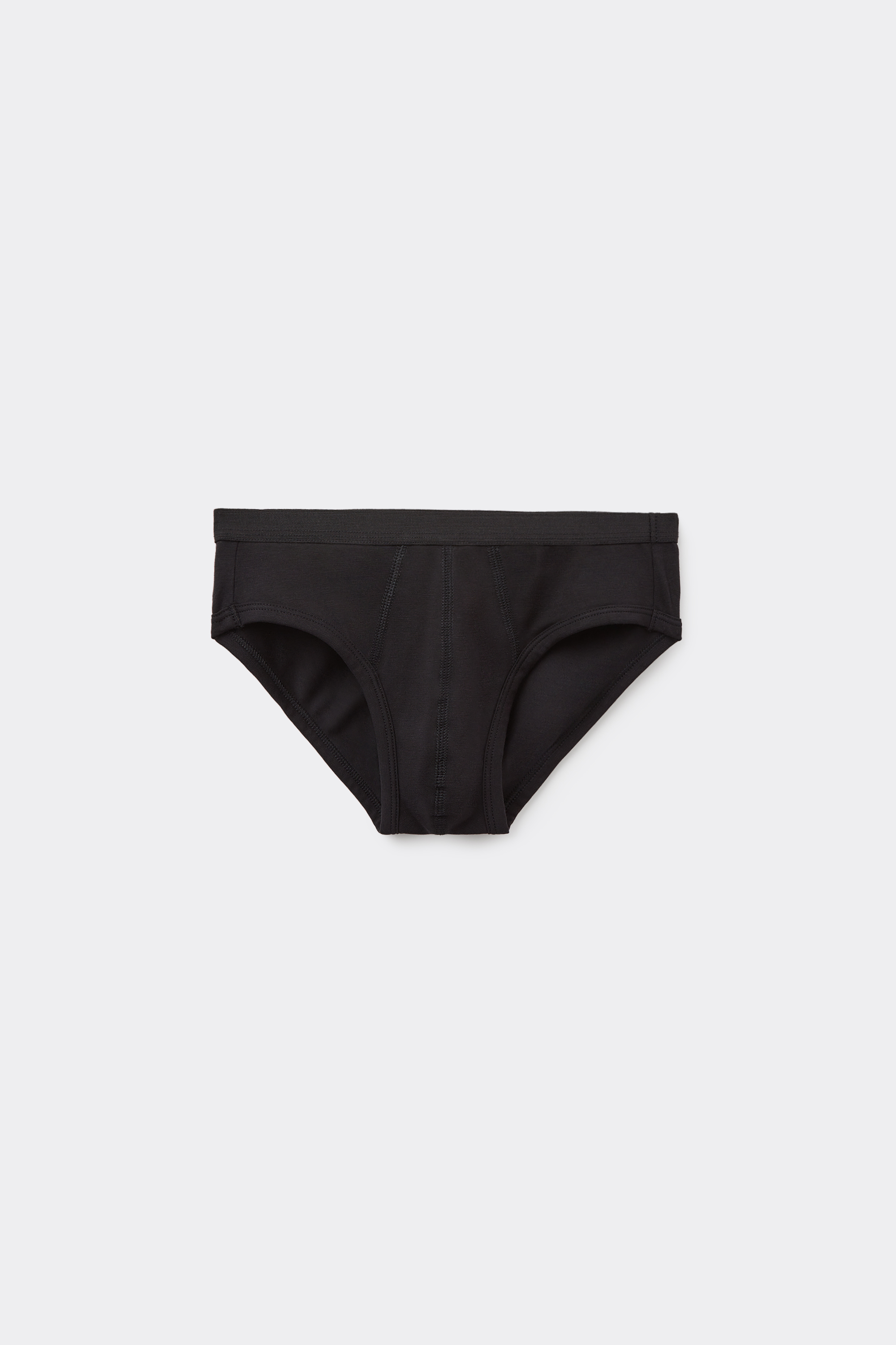 Boys’ Basic Cotton Briefs