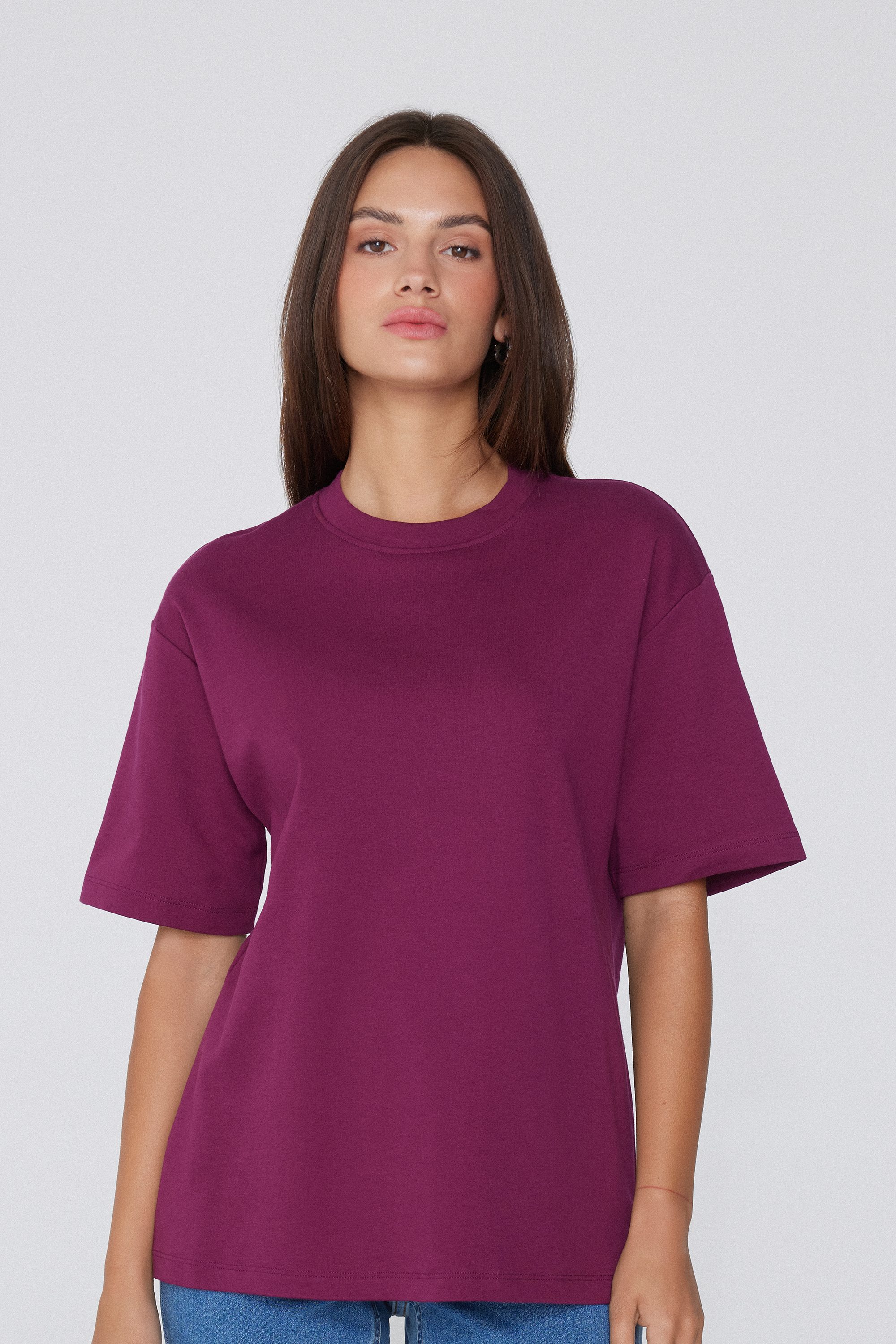 Collezione Barbie Magliette Barbie Tezenis Oversize Medium