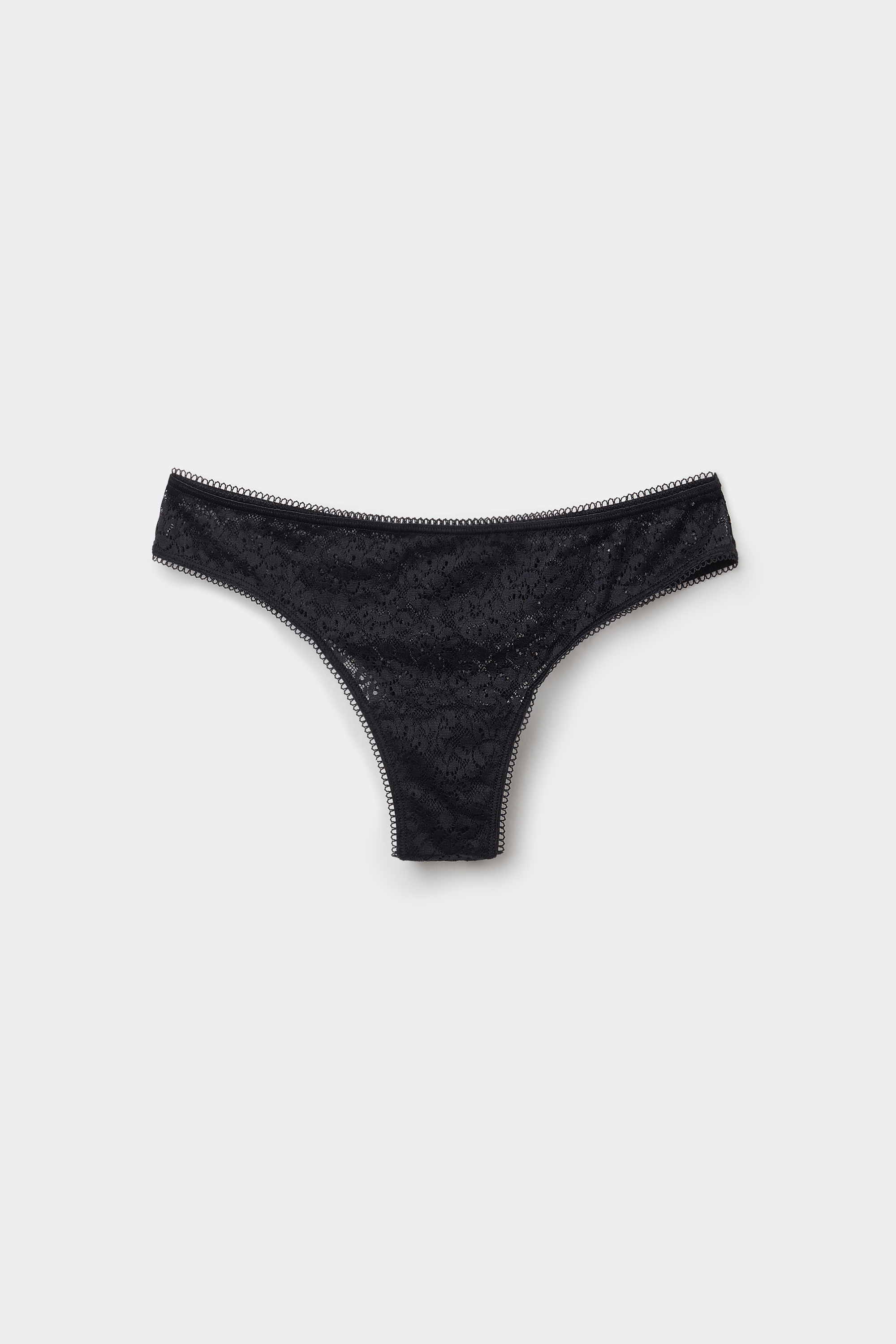 Recycled Lace Brazilian Briefs