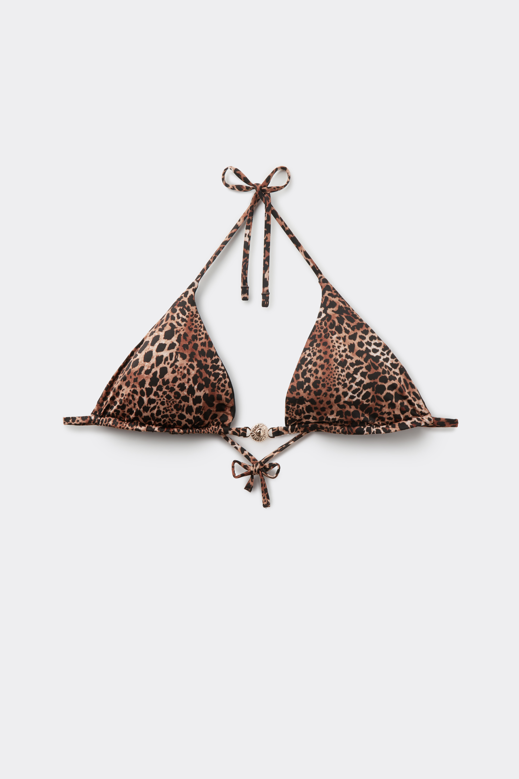 Biustonosz Bikini Tr&oacute;jkąt z Wyjmowanymi Wkładkami Savage Sun