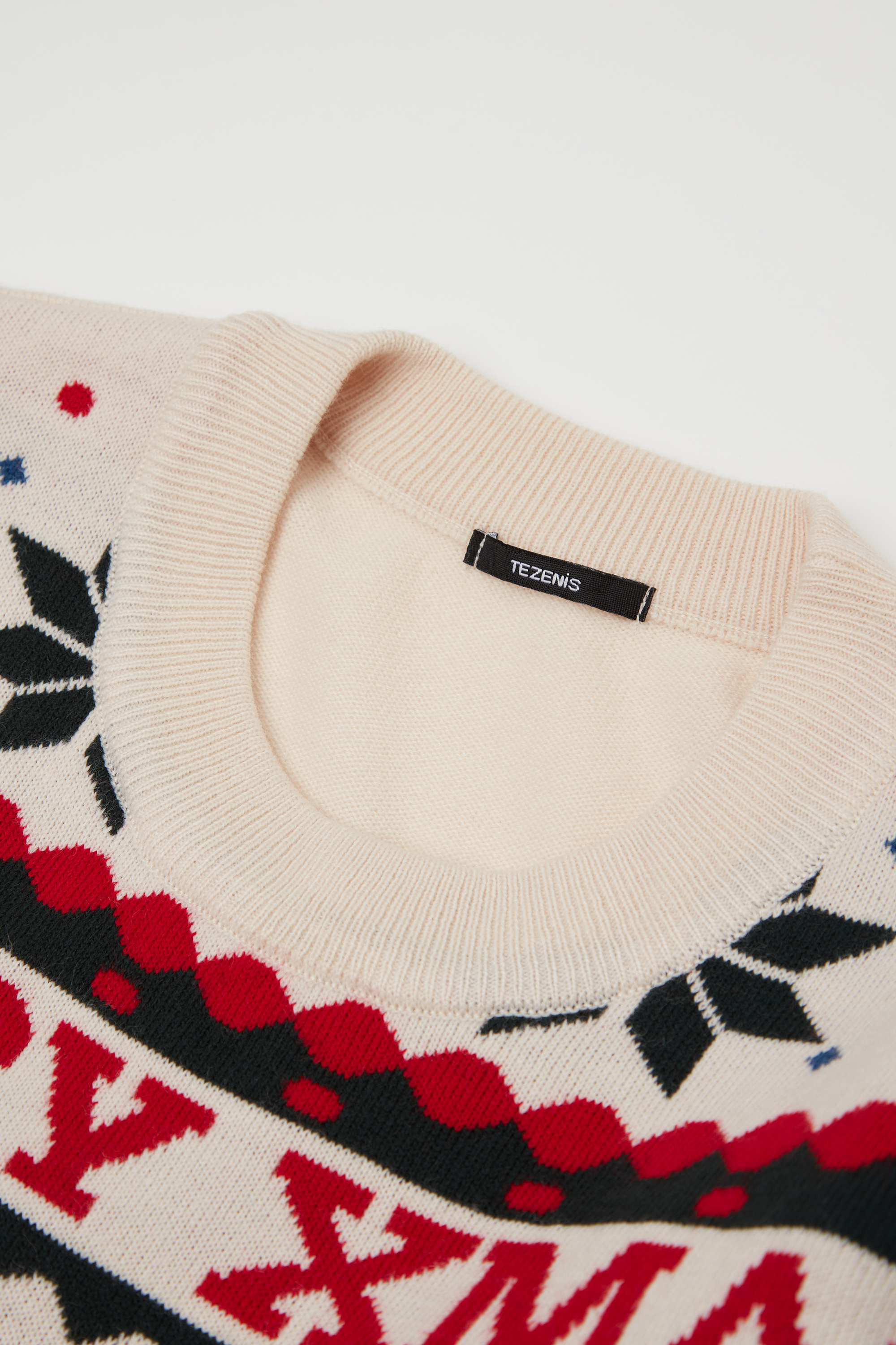 Unisex Long Sleeve Christmas Jumper