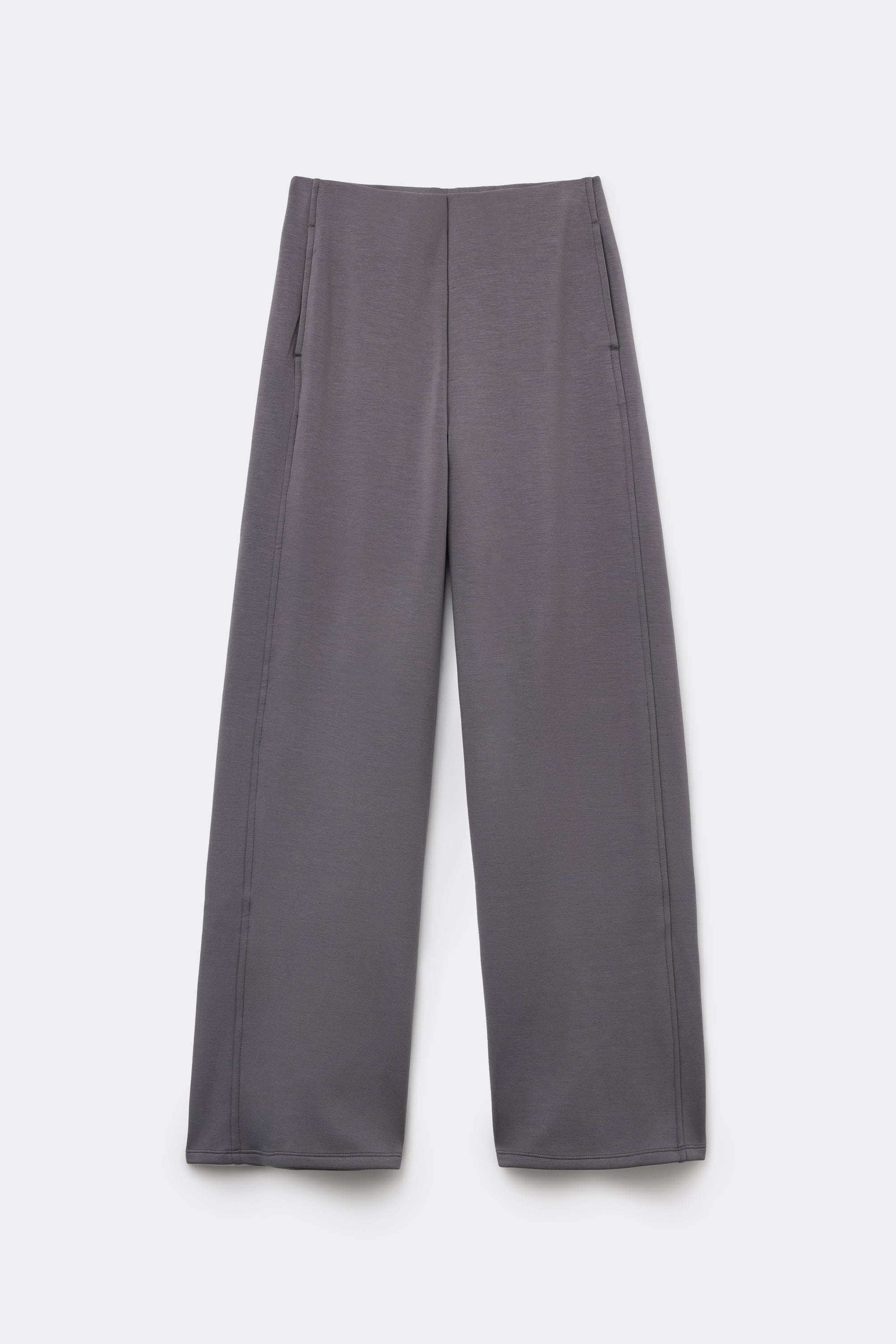 Pantaloni Lunghi Ampi Therm Touch