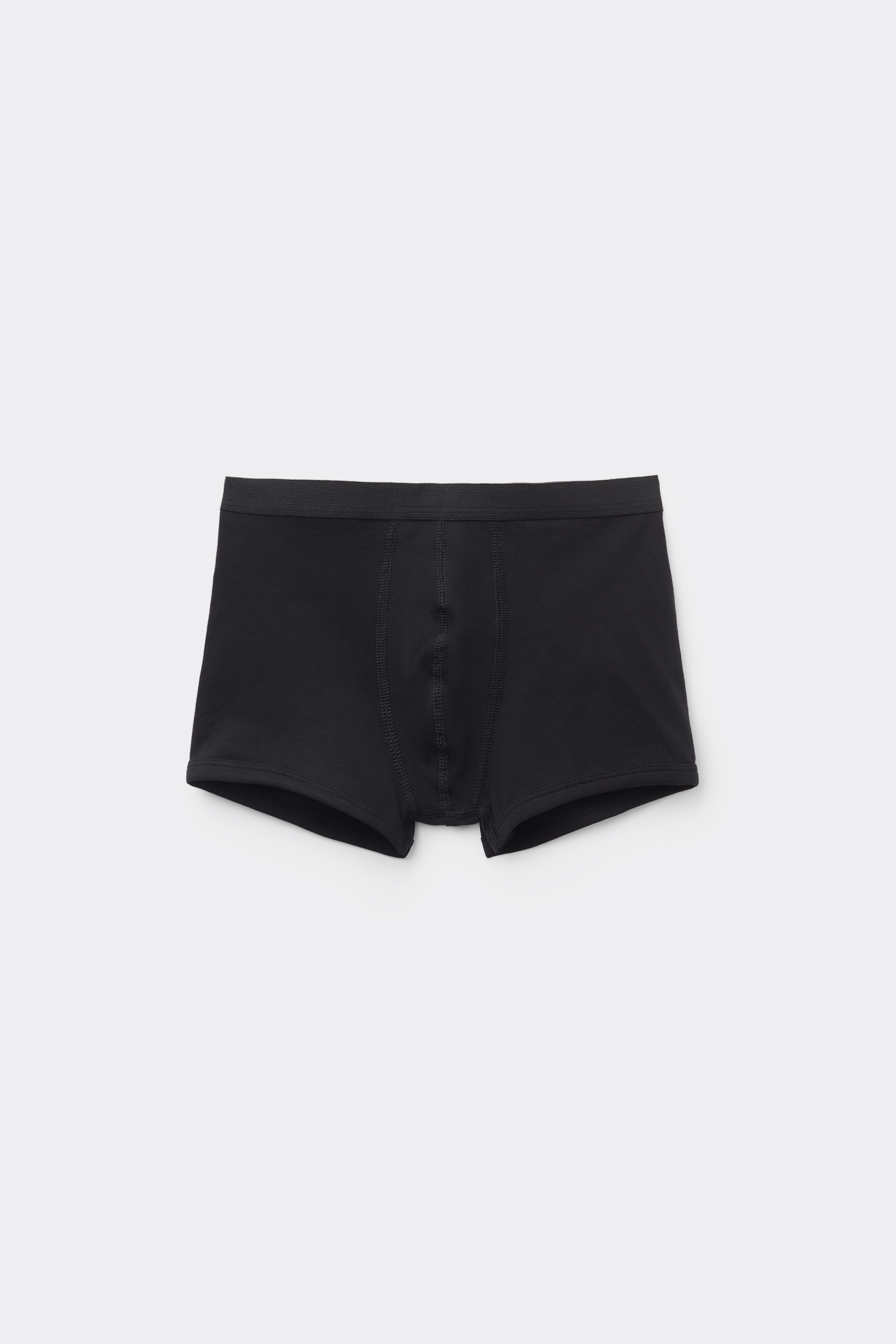 Basic-Boxershorts aus Baumwolle für Jungen