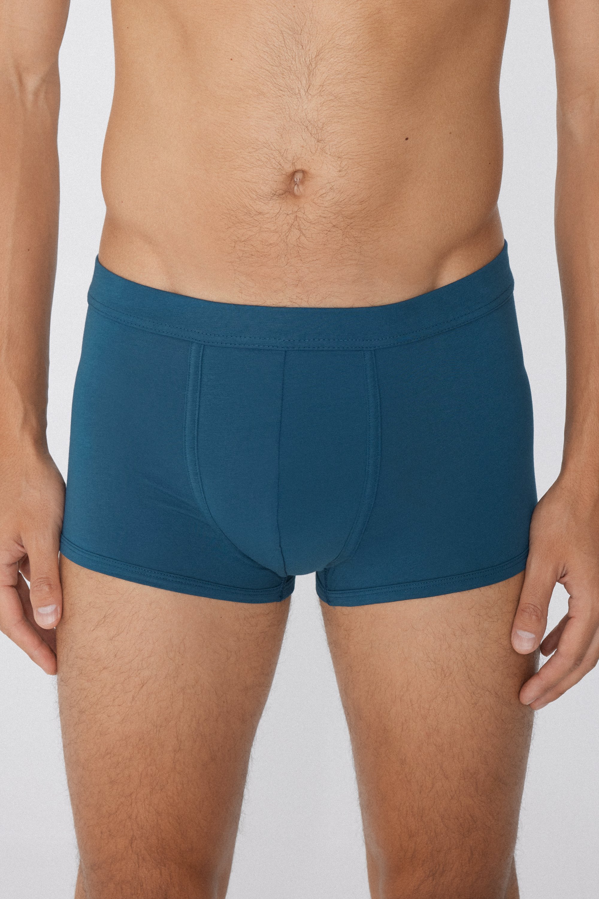 DIM Boxer In Cotone Stretch Powerful Uomo X4