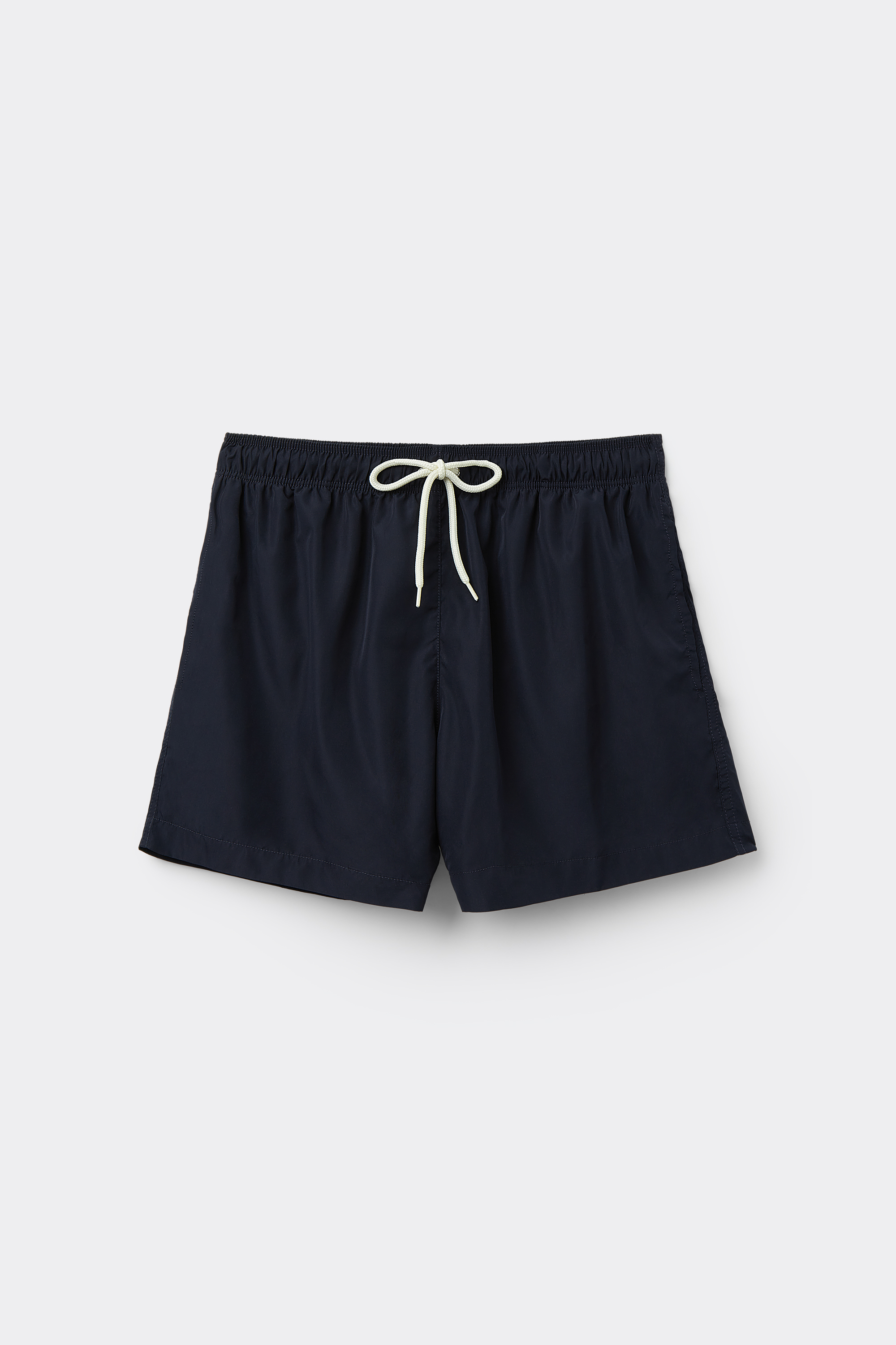 Krátké Plavkové Boxerky Basic Recyklované