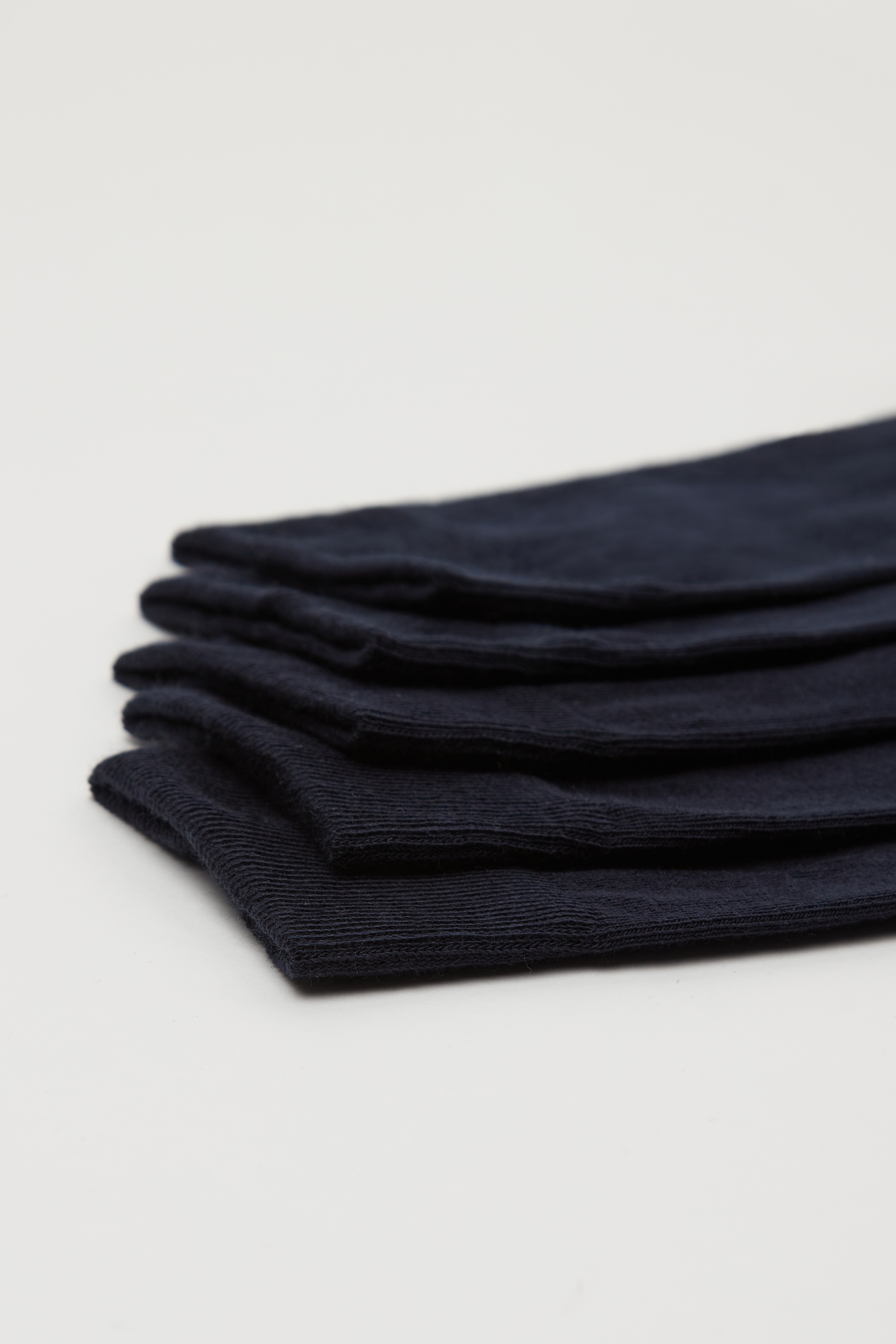 5 Pack of Short Dress Socks
