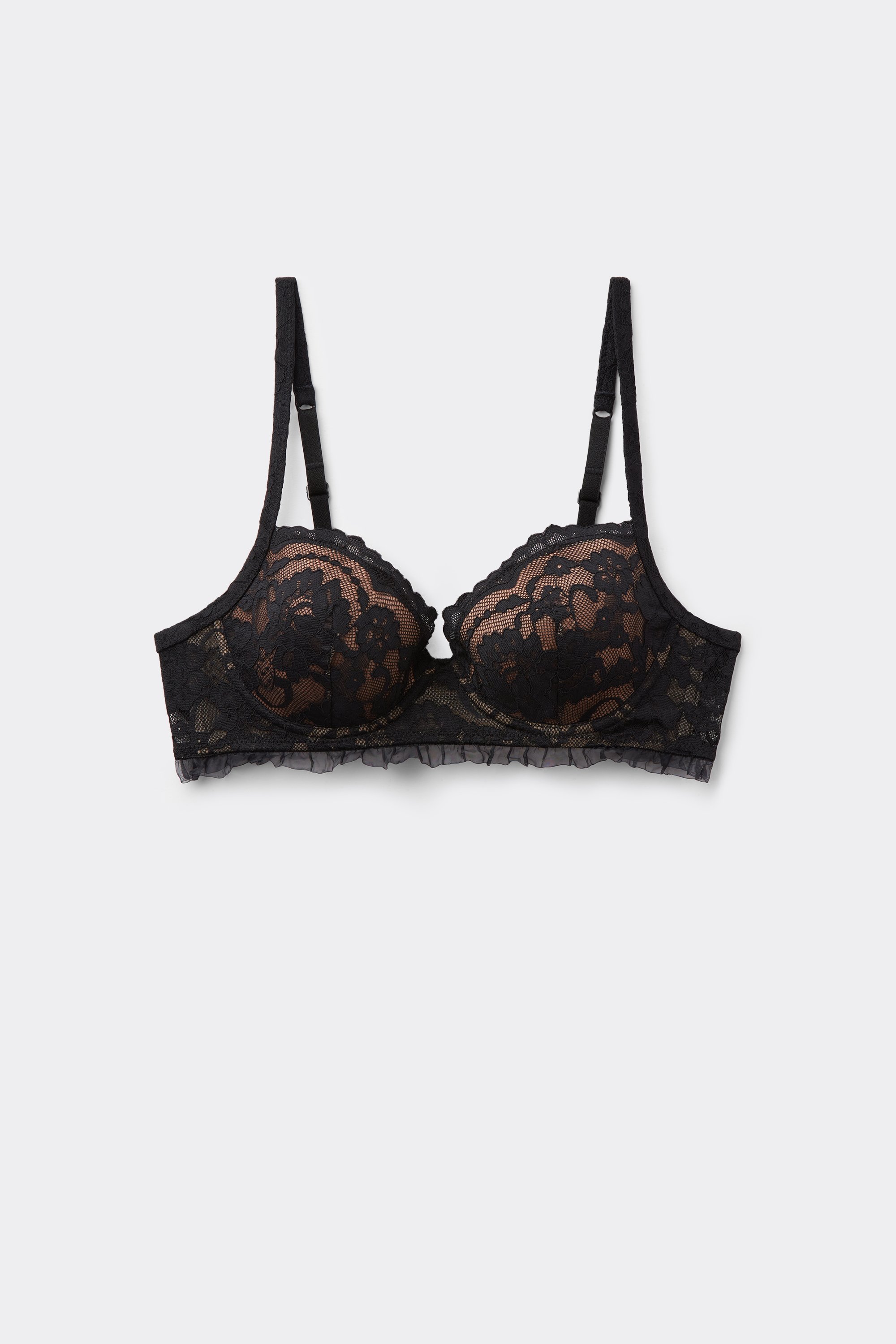 Wien Romantic Fantasy Slightly Padded Balconette Bra