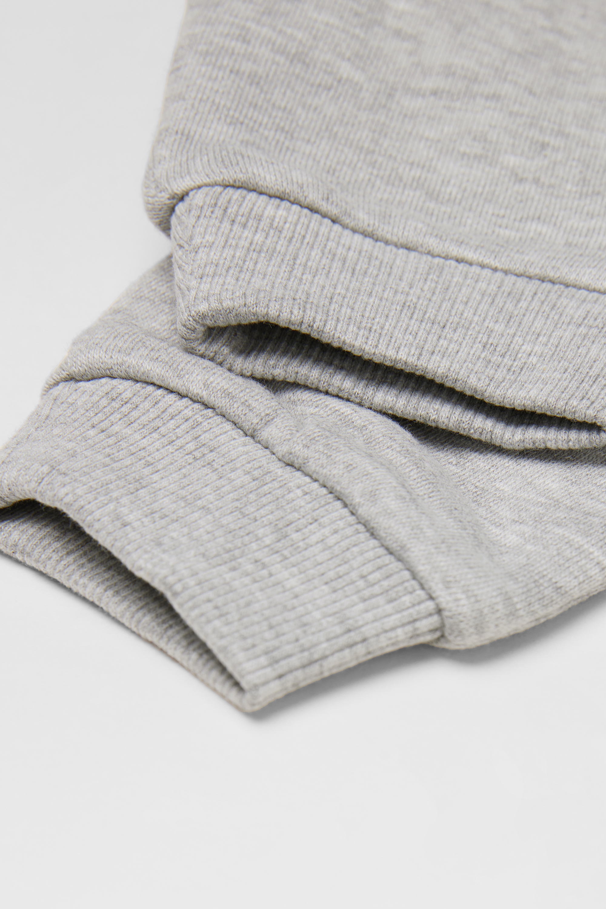 Pantalones Largos Felpa Algodón Bebé