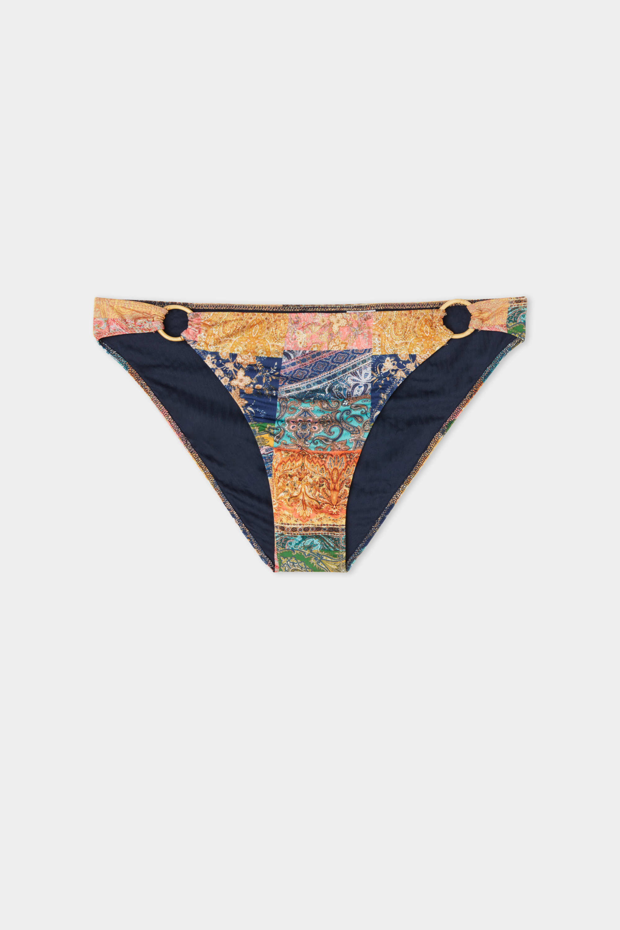 Chic Bamboo Bikini Bottoms