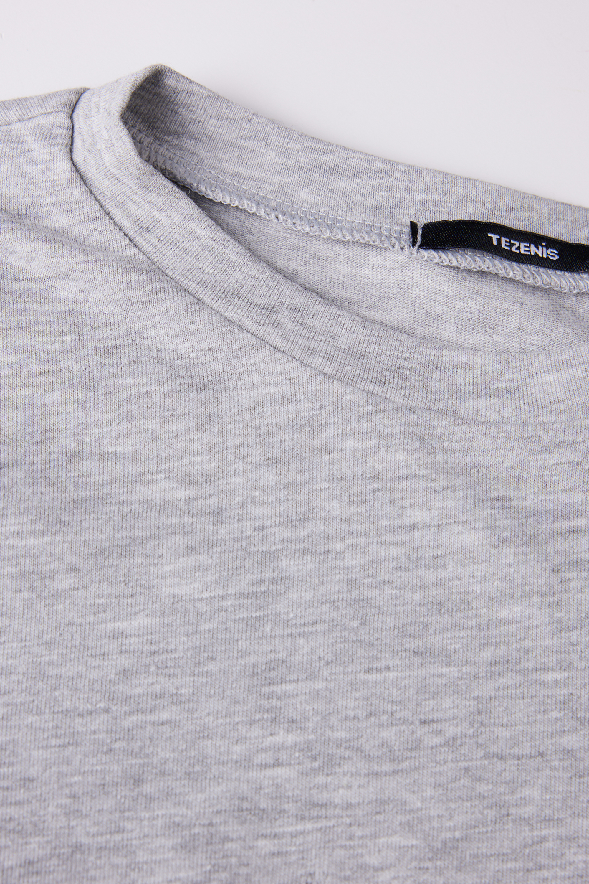 Maglia Cotone Manica Lunga Bambini Unisex