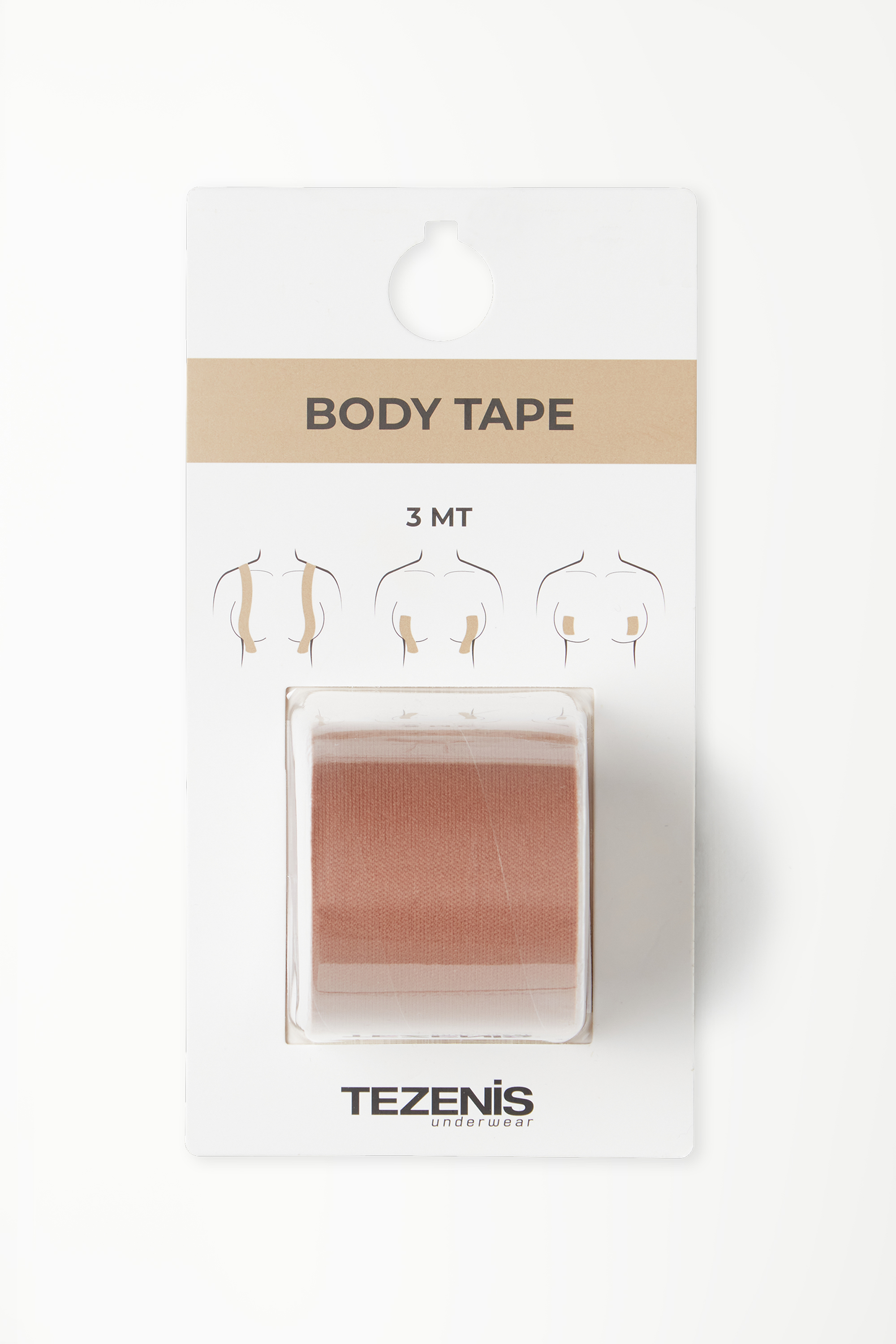 Adhesive Body Tape