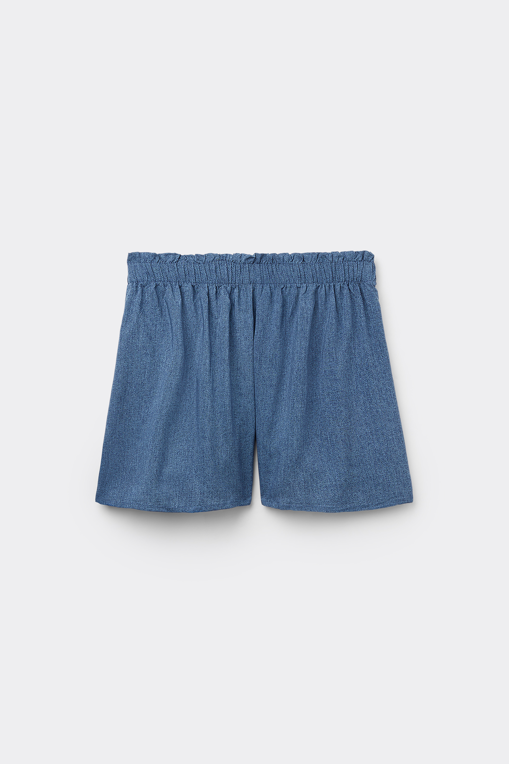 Saia-Calça em Tecido