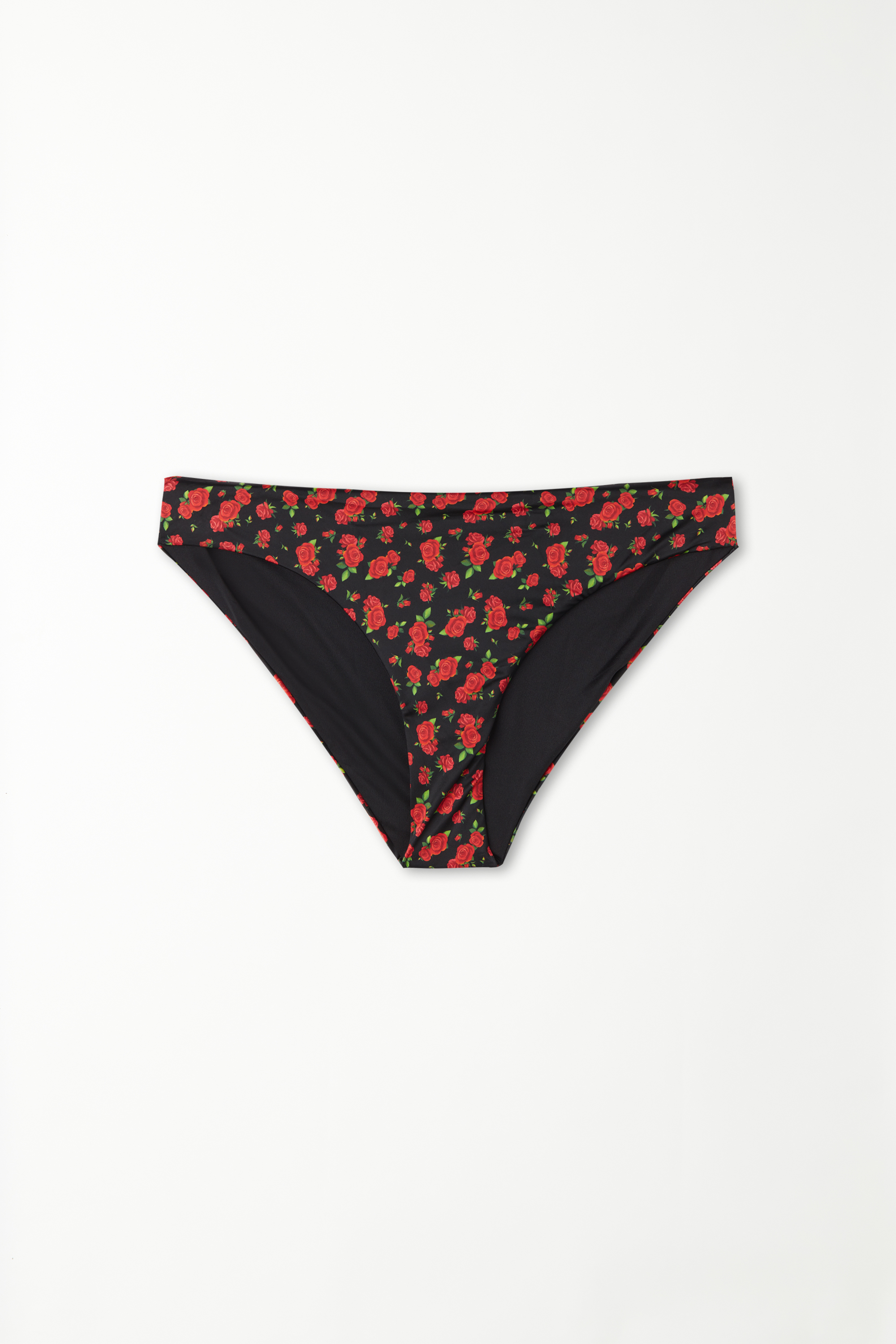 Klasyczne Figi Bikini Spicy Roses