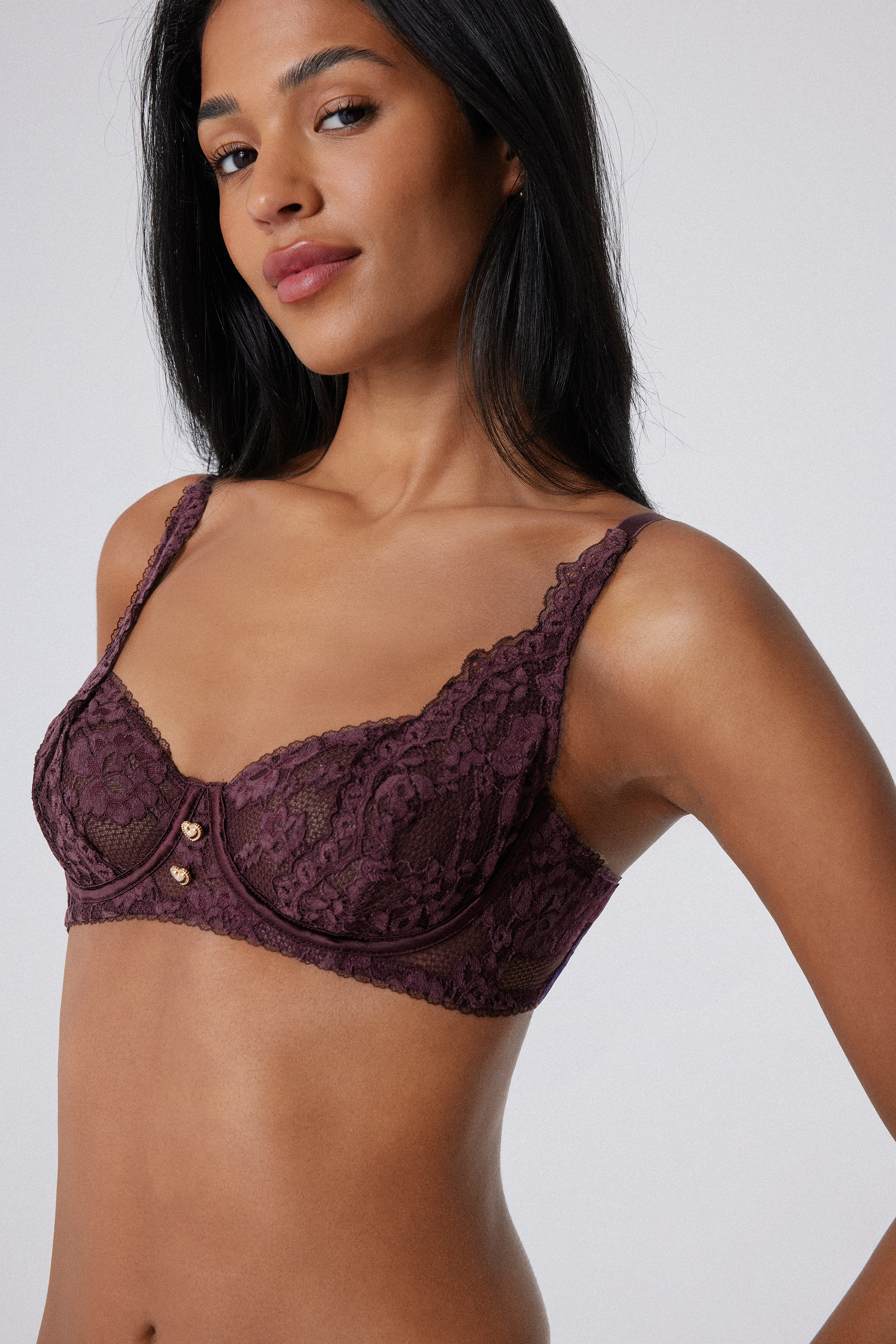 Paris Lovely Charm Balconette Bra