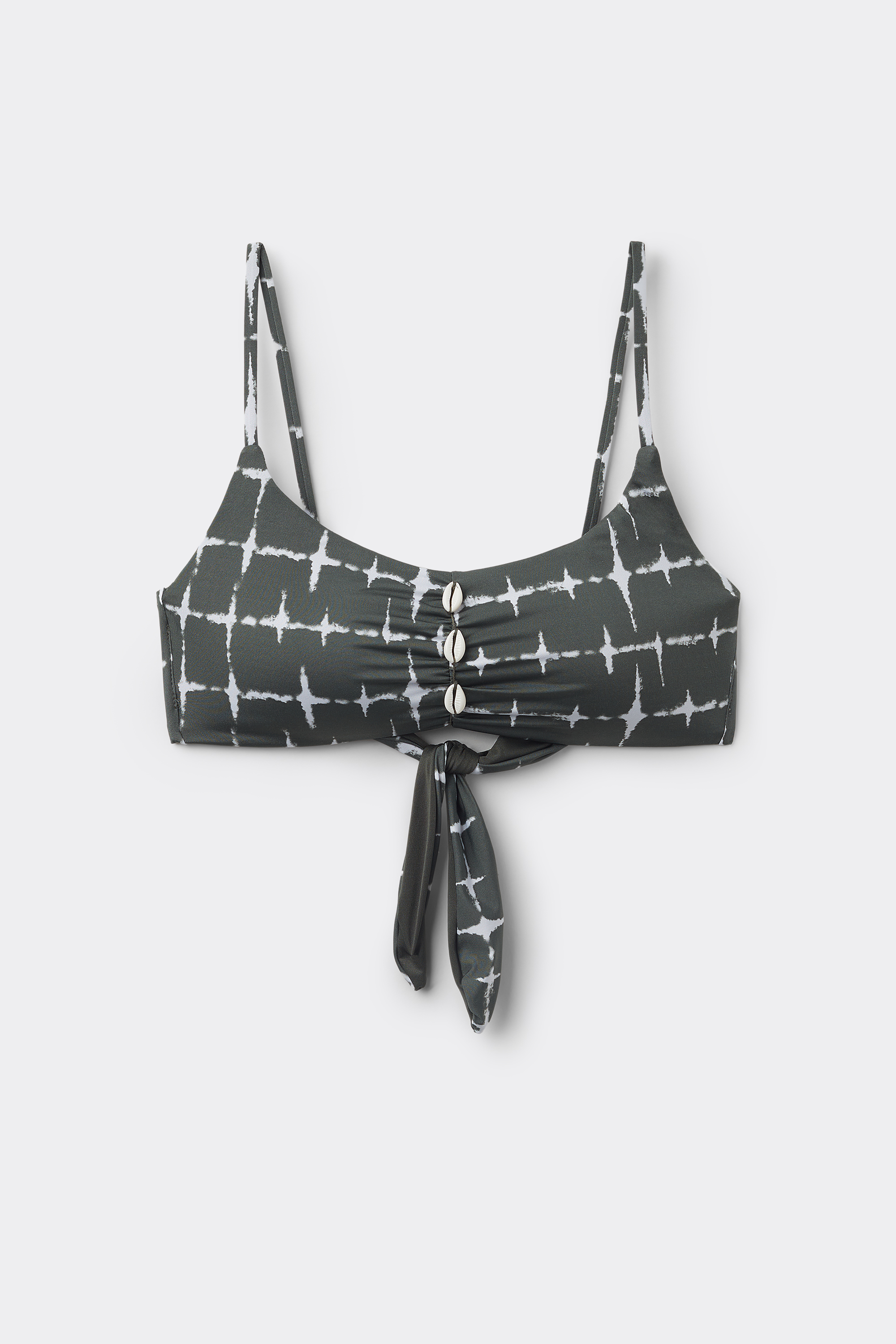 Wild Soul Bikini Vest Top